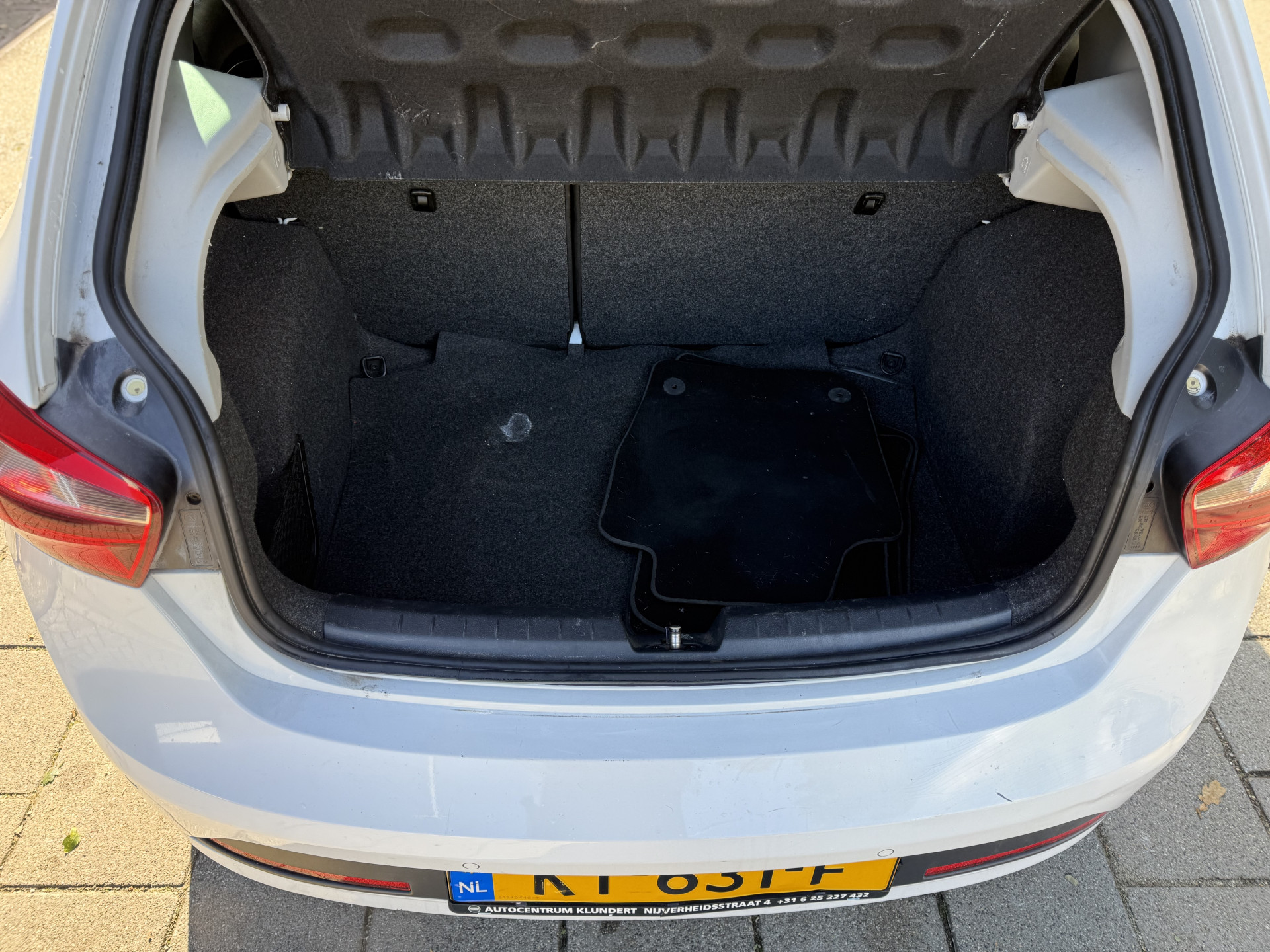 Foto van Seat Ibiza