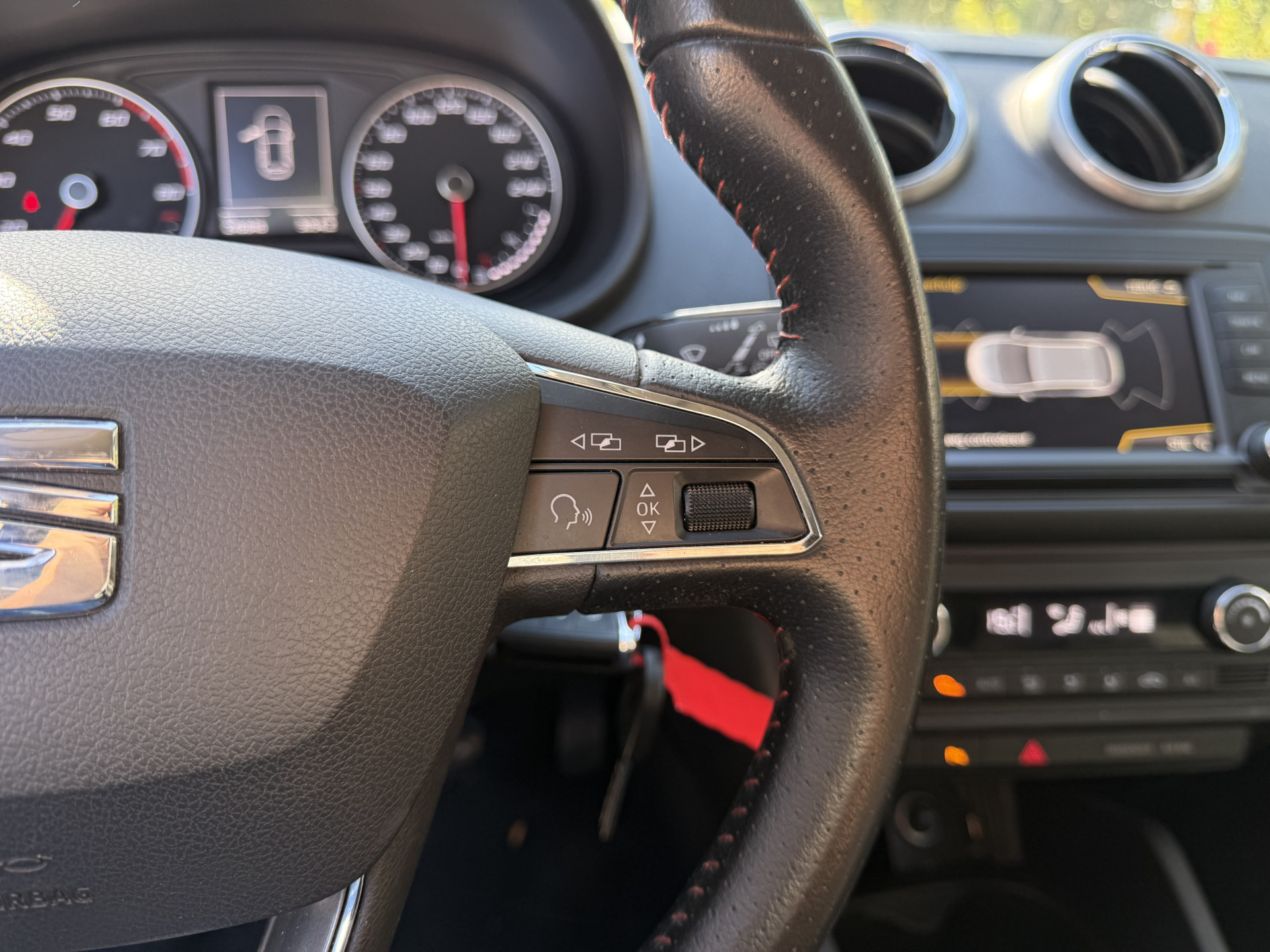 Foto van Seat Ibiza