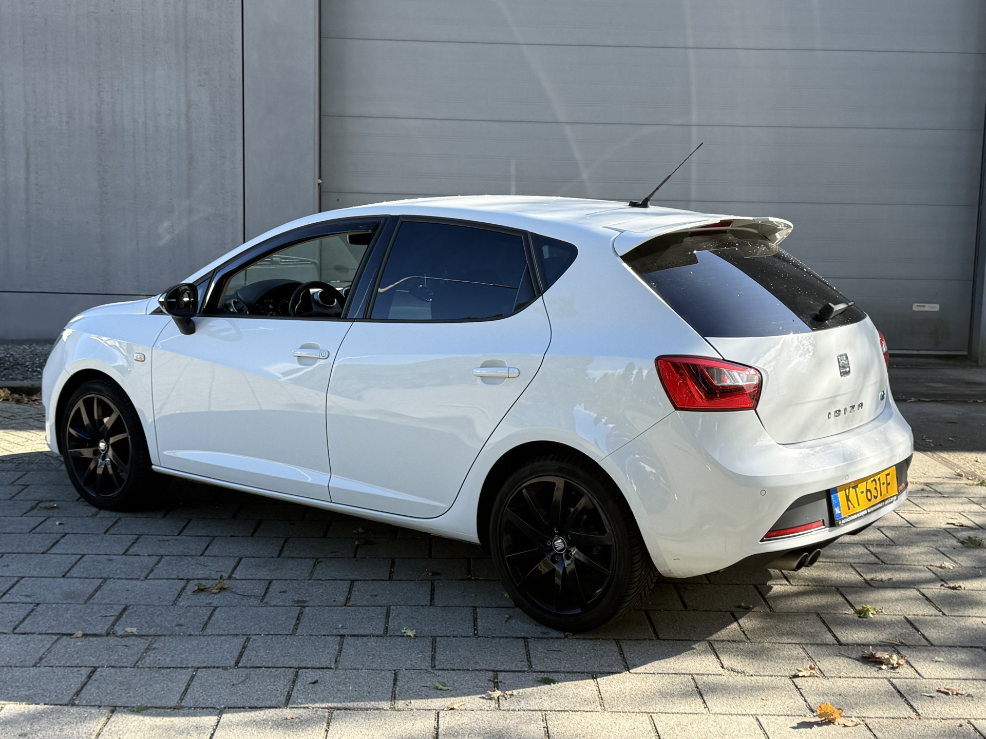 Foto van Seat Ibiza