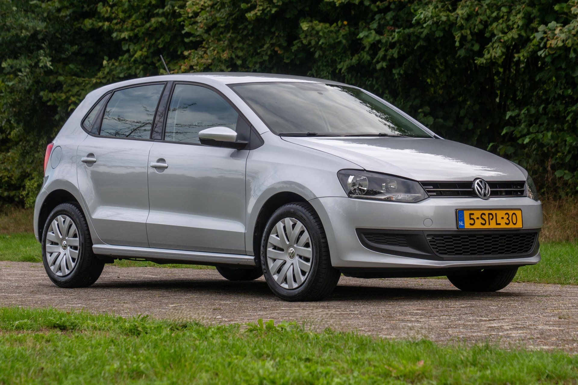 Foto van Volkswagen Polo