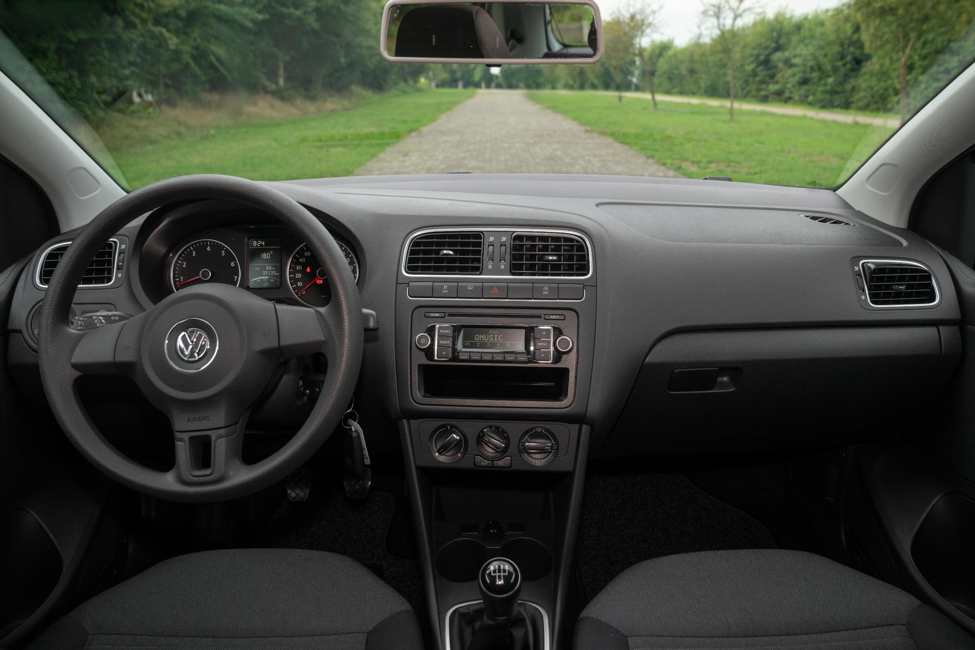 Foto van Volkswagen Polo