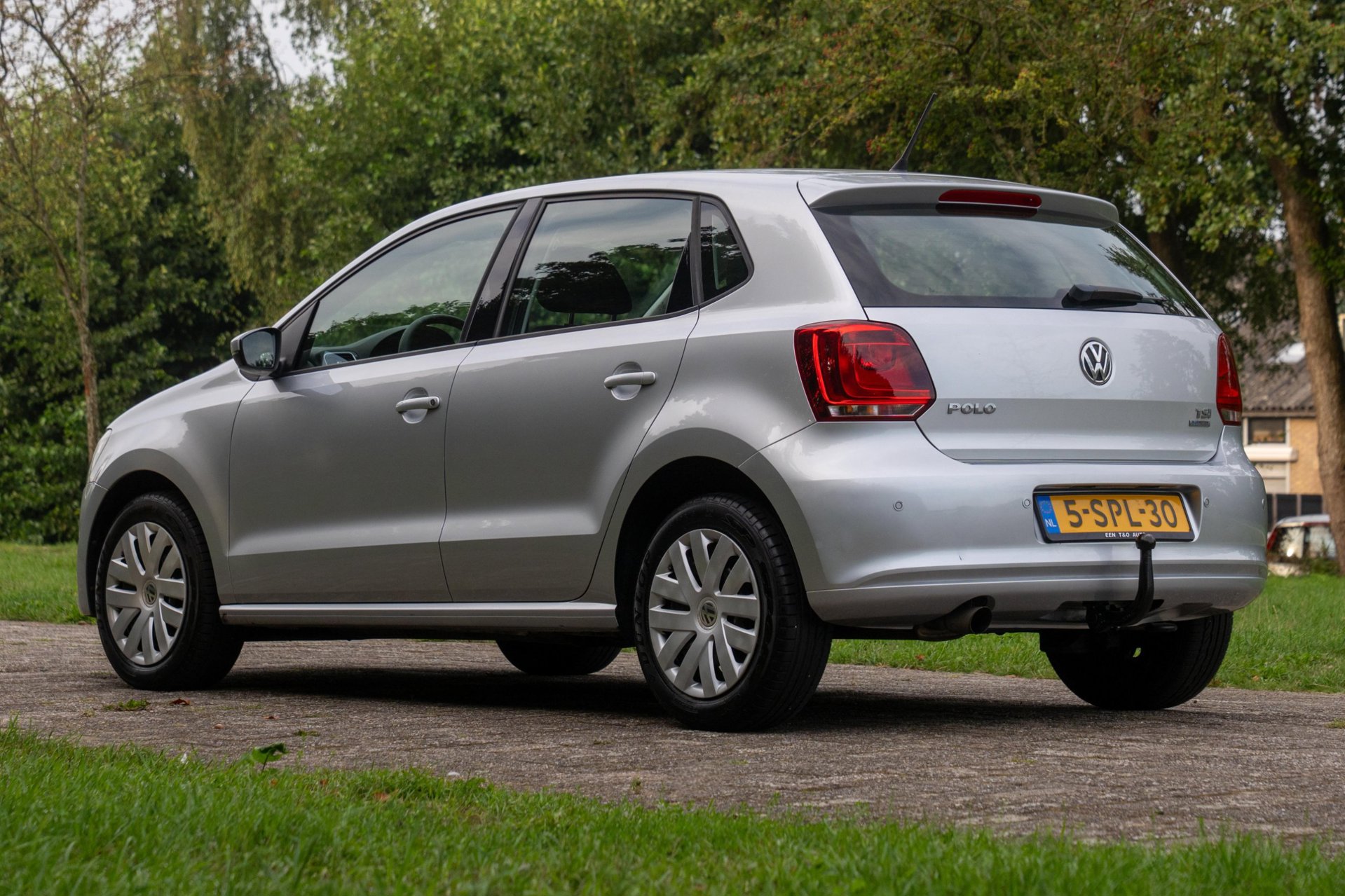Foto van Volkswagen Polo
