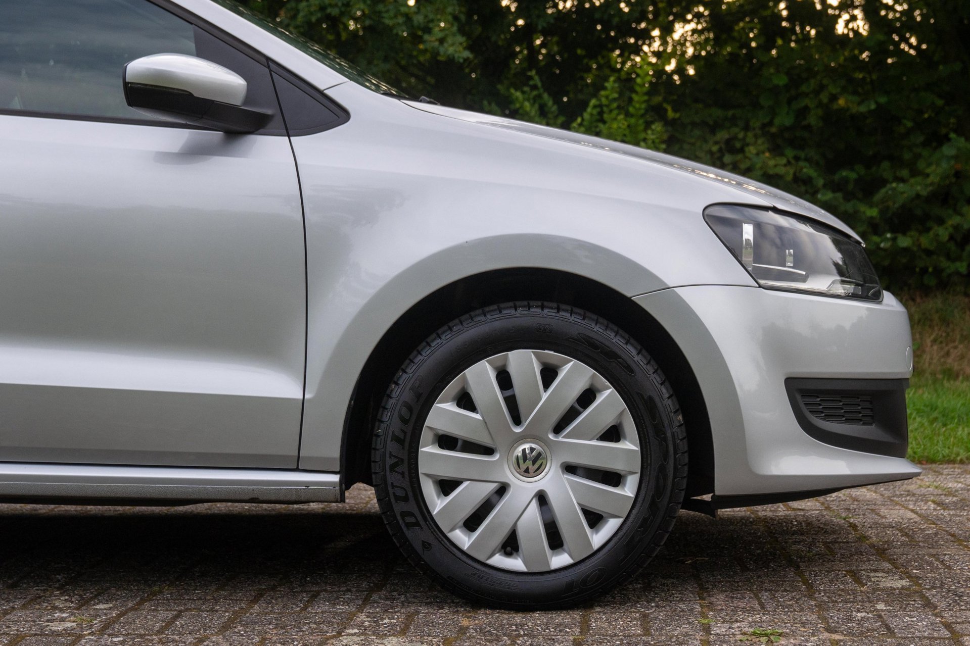 Foto van Volkswagen Polo