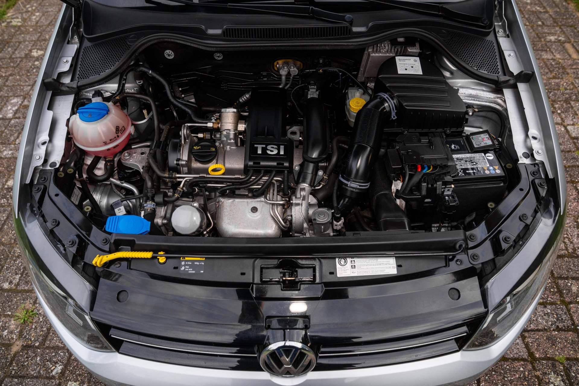 Foto van Volkswagen Polo