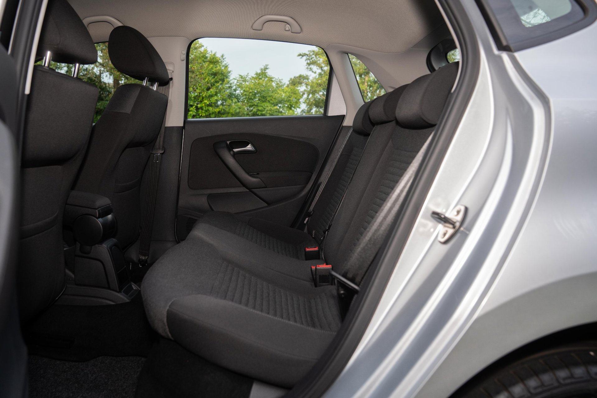 Foto van Volkswagen Polo