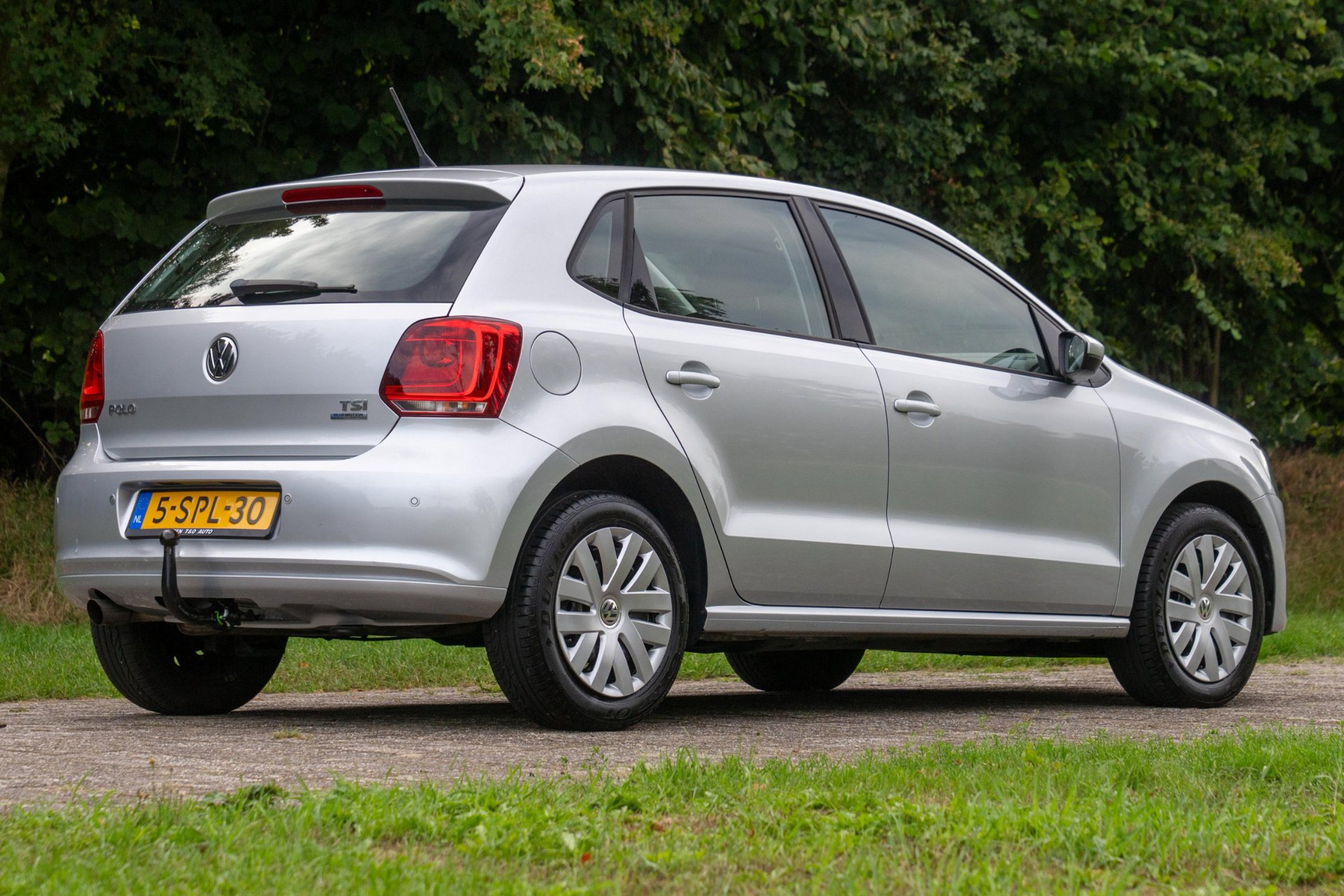 Foto van Volkswagen Polo