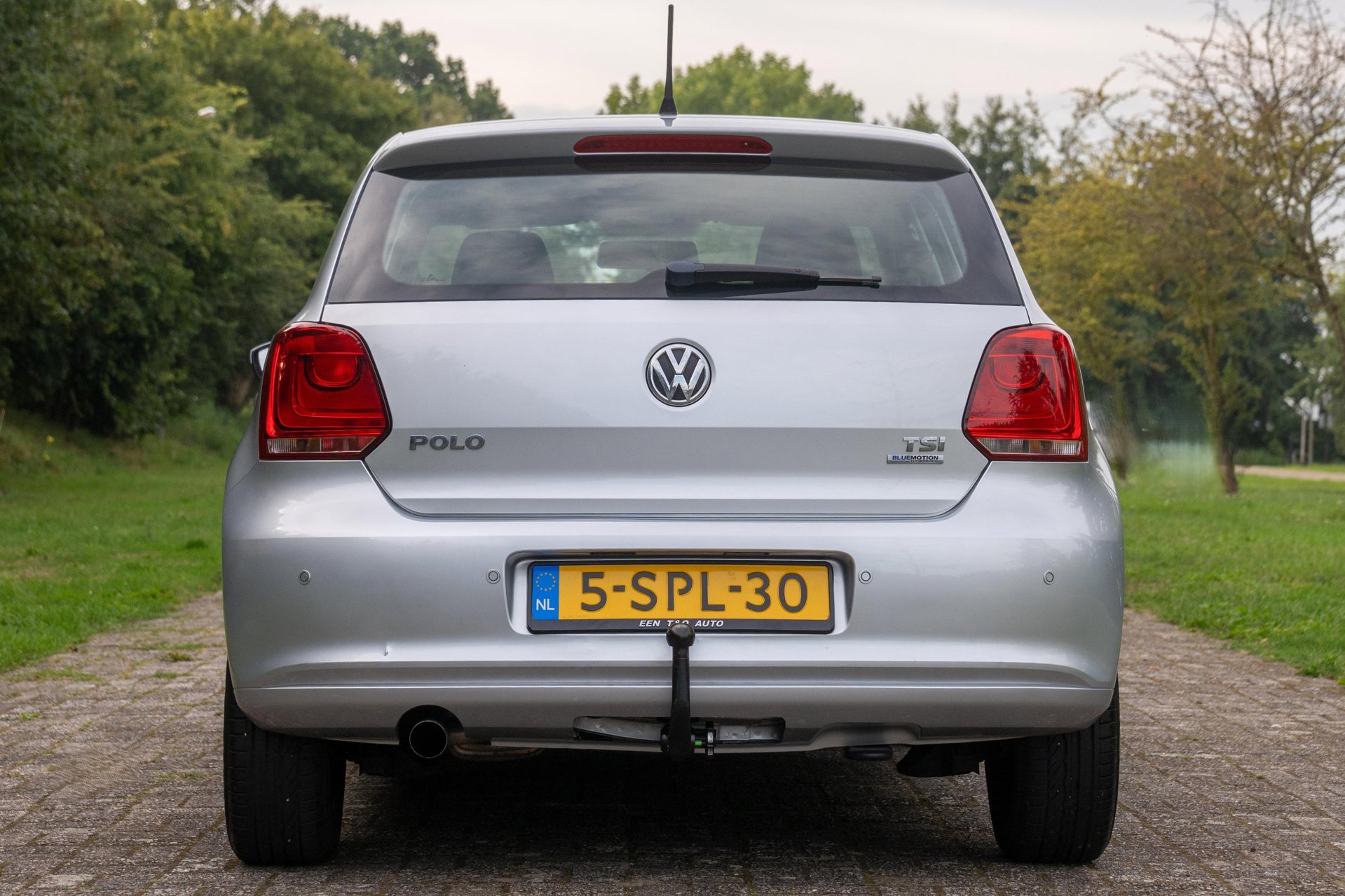 Foto van Volkswagen Polo