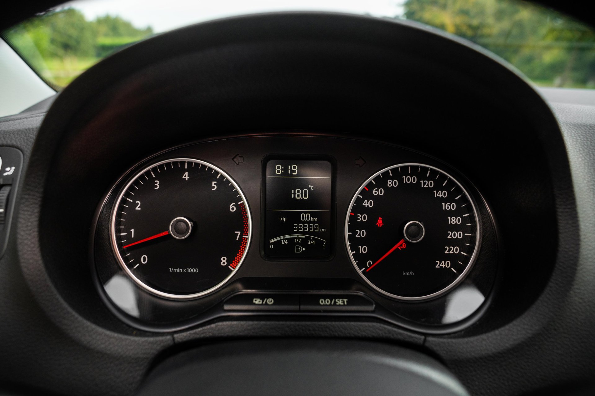 Foto van Volkswagen Polo