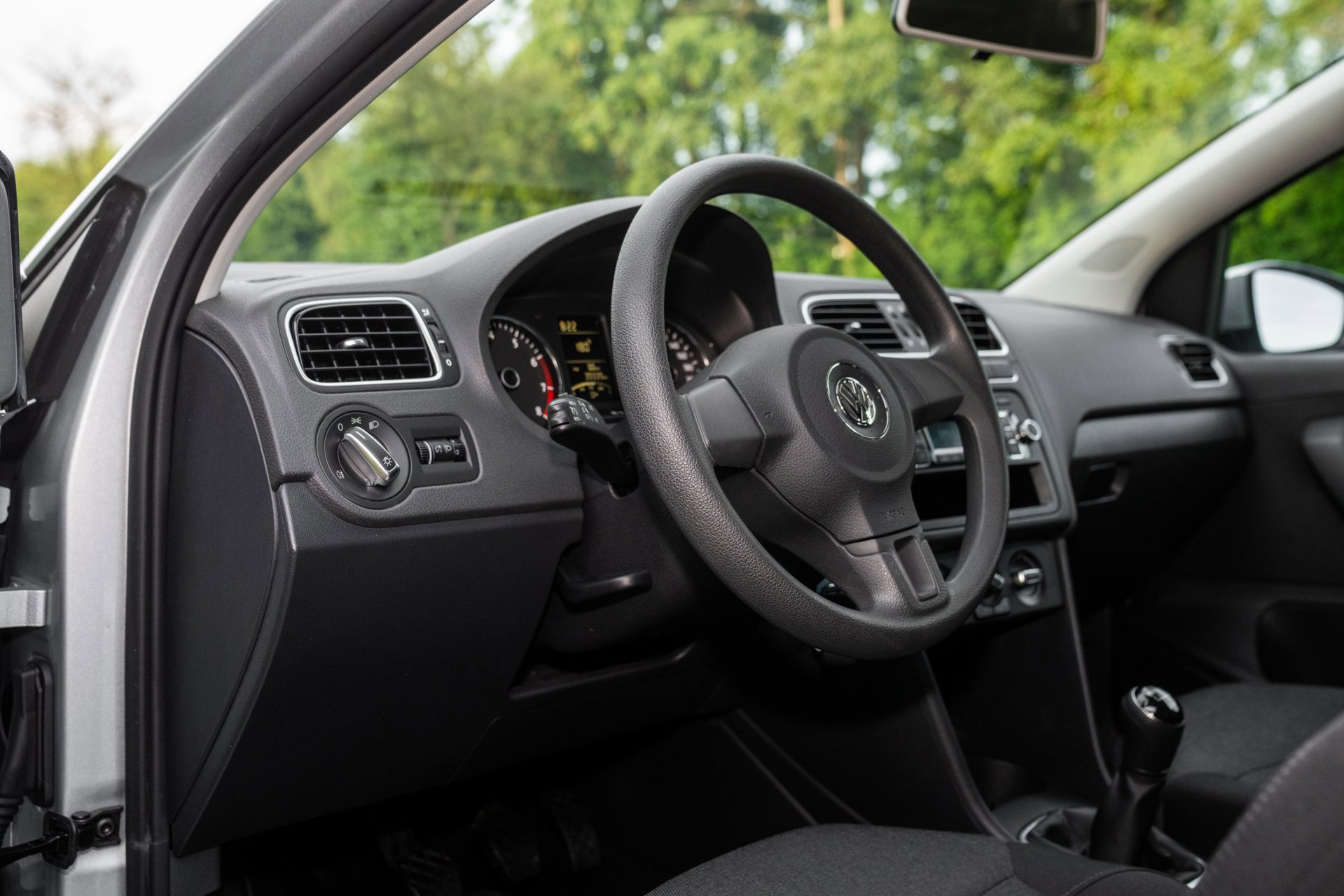 Foto van Volkswagen Polo
