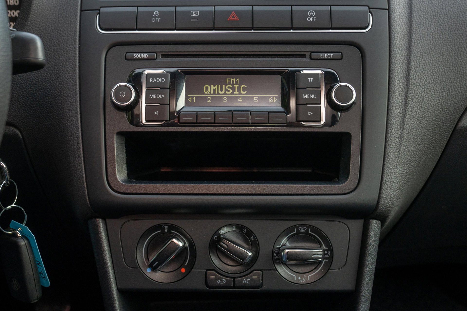 Foto van Volkswagen Polo
