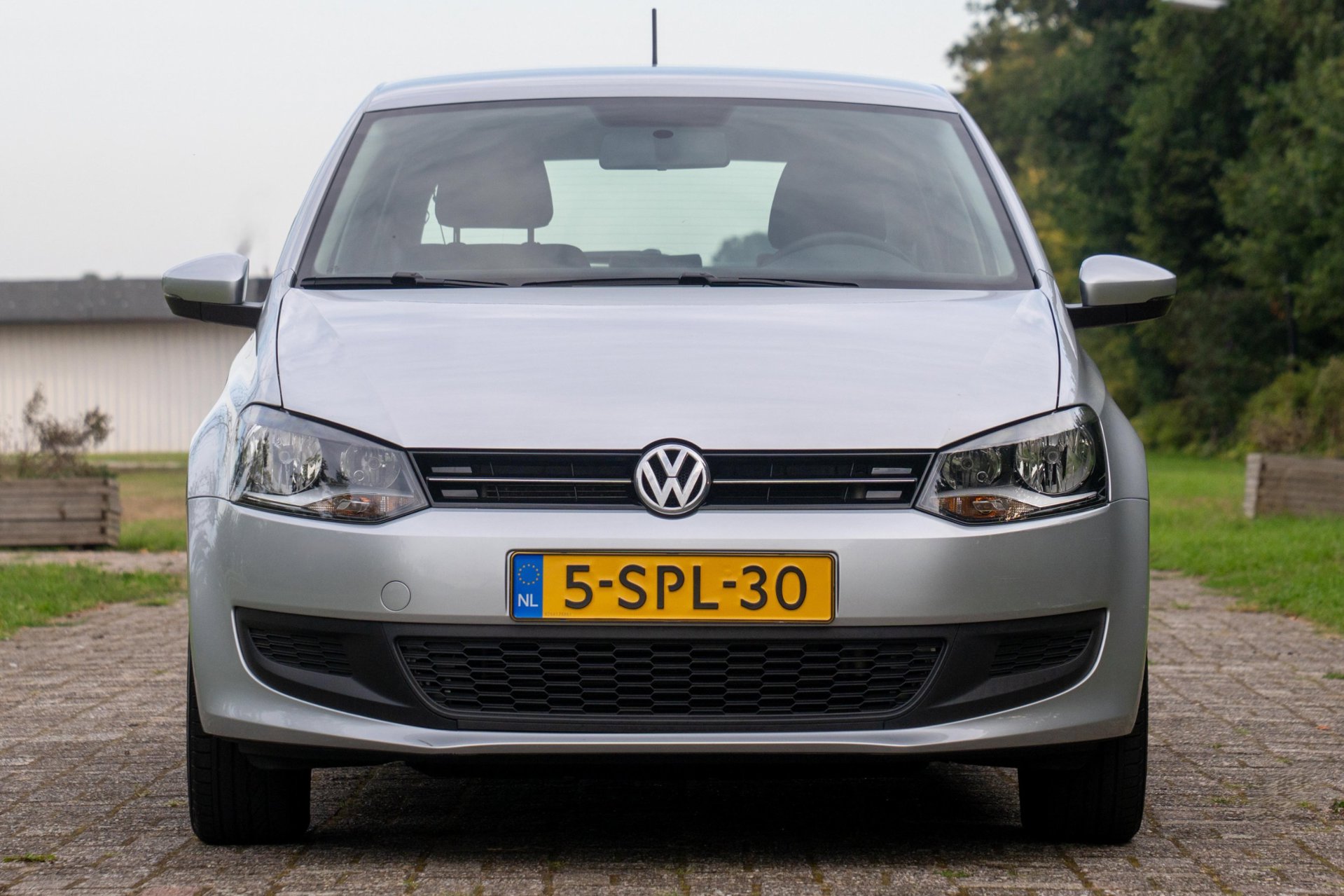 Foto van Volkswagen Polo