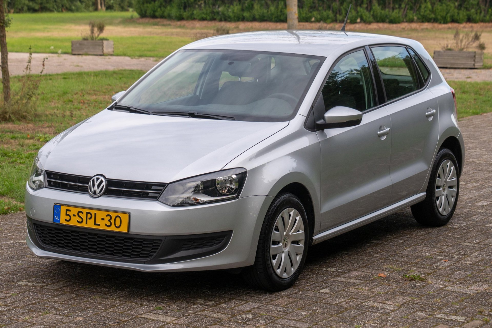 Foto van Volkswagen Polo
