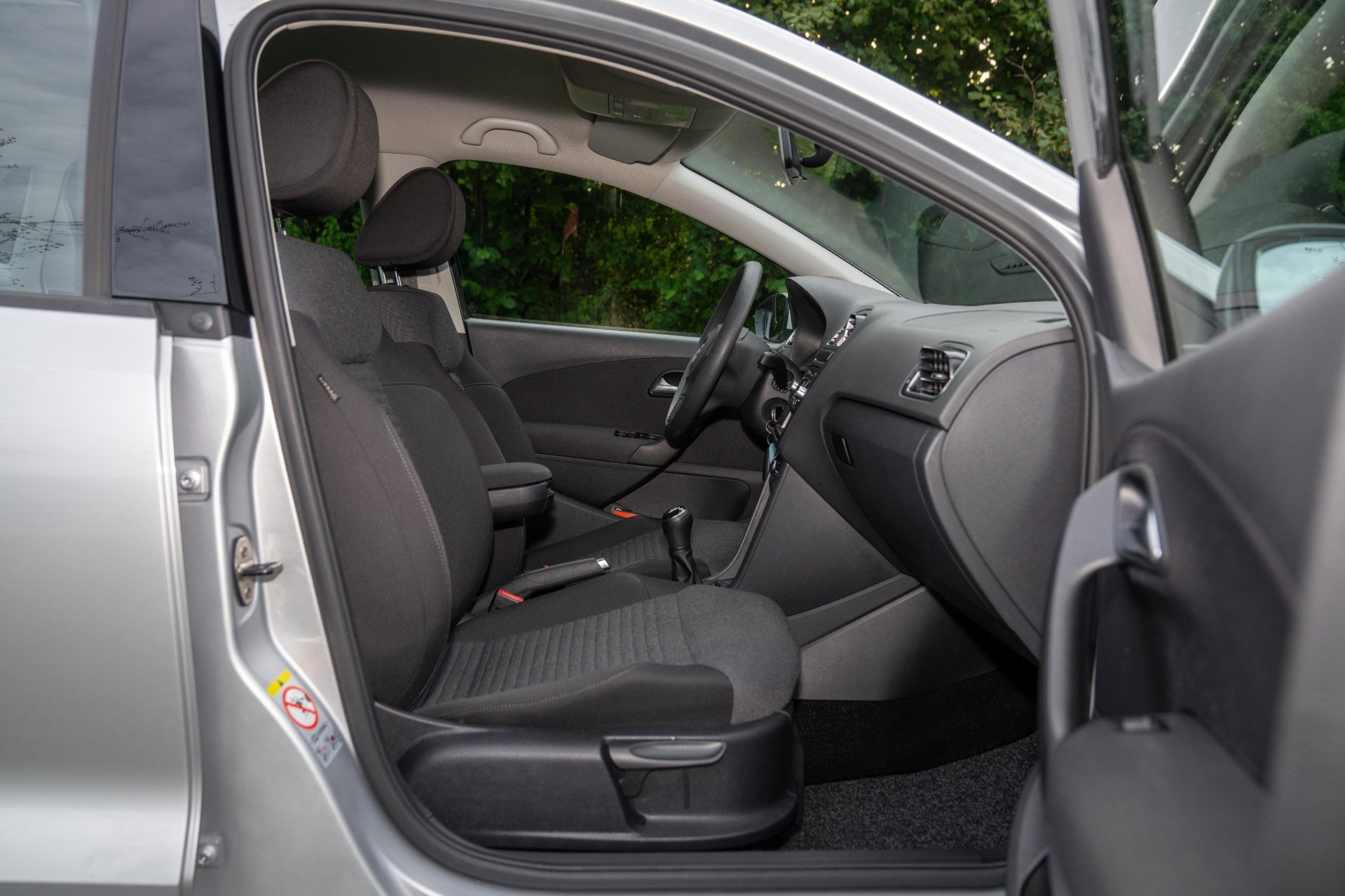 Foto van Volkswagen Polo