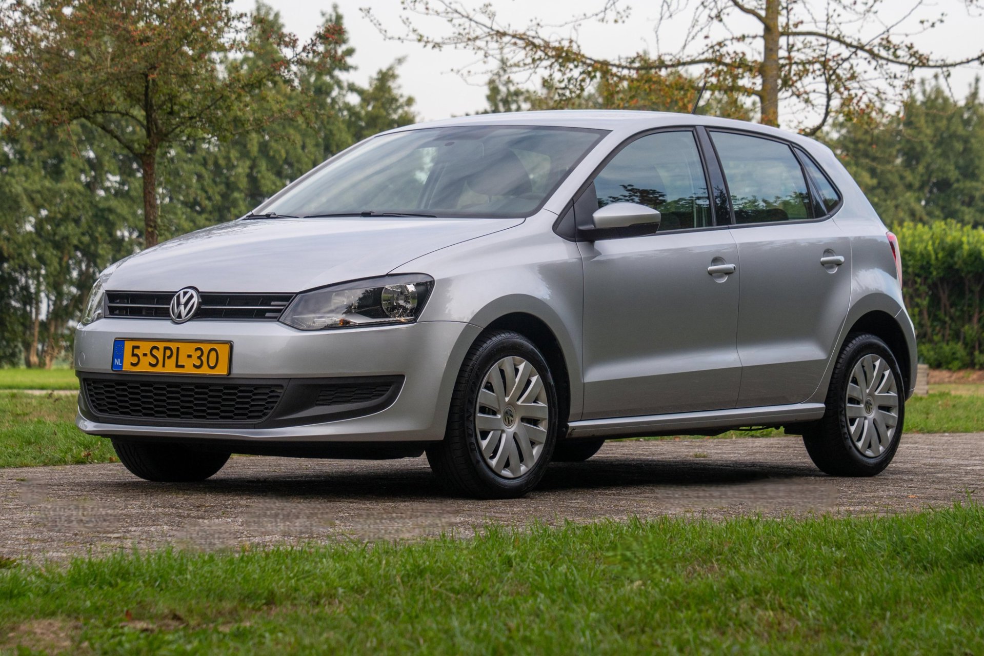 Foto van Volkswagen Polo