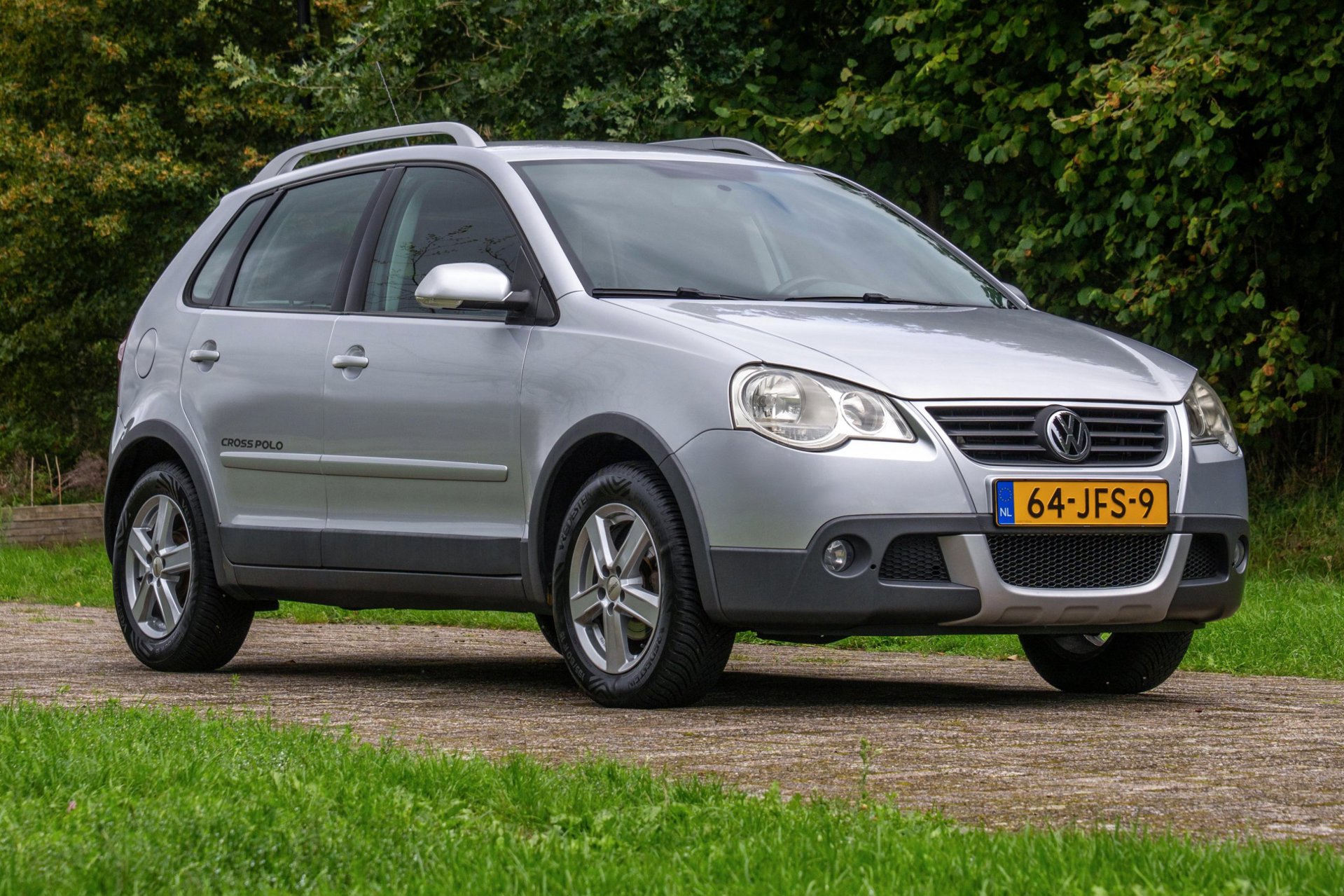 Foto van Volkswagen Polo