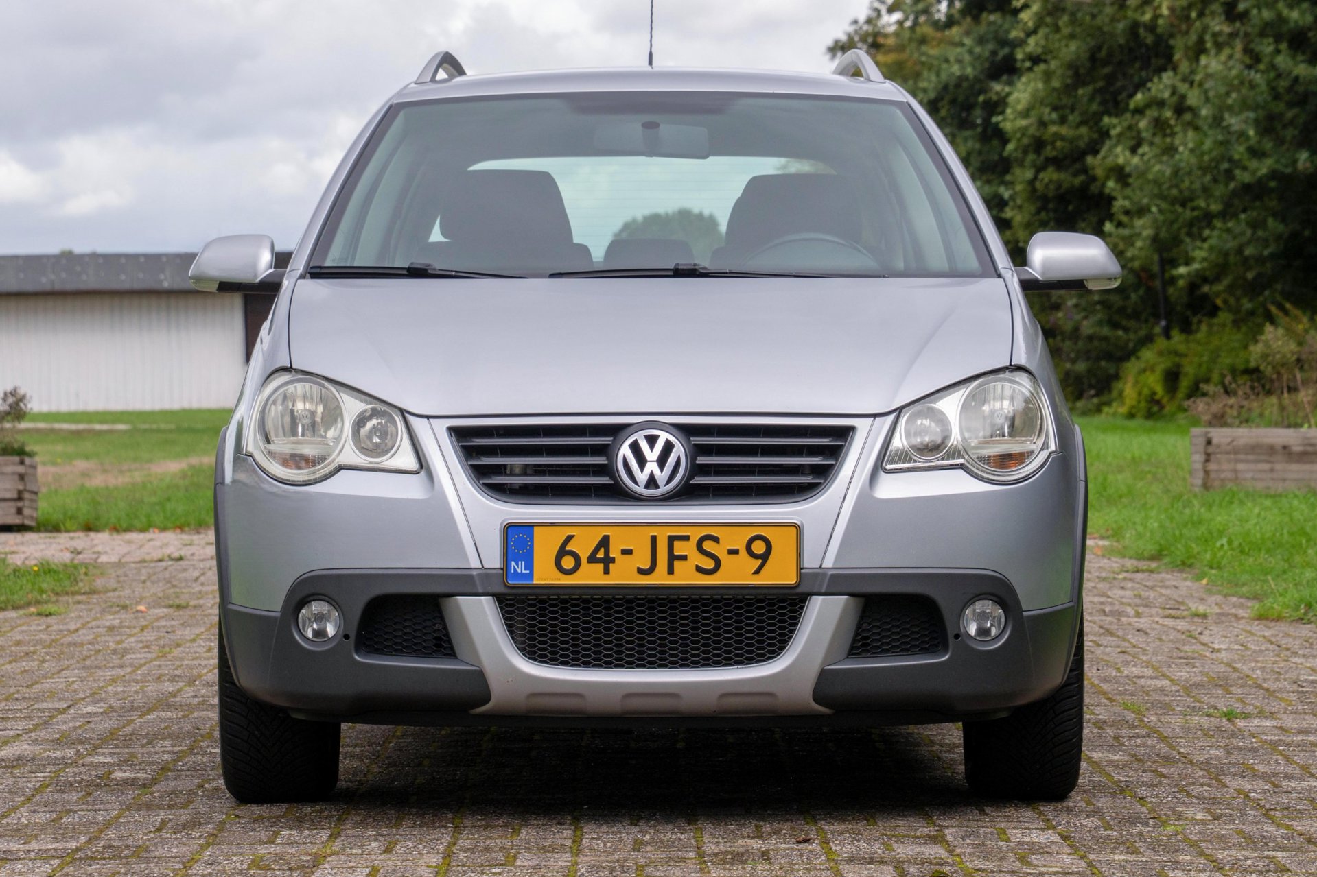 Foto van Volkswagen Polo