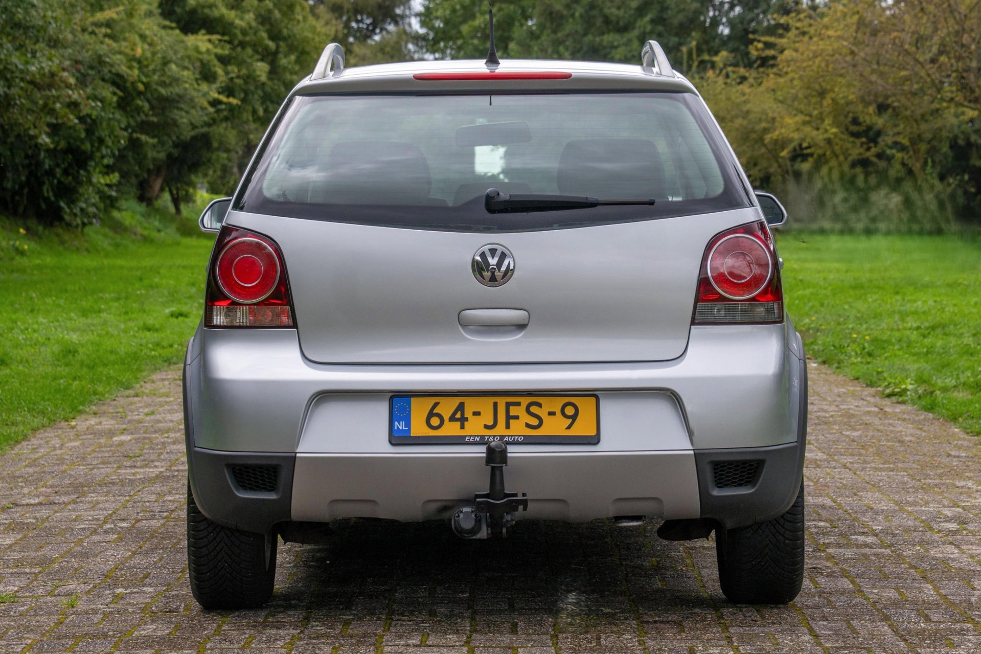 Foto van Volkswagen Polo