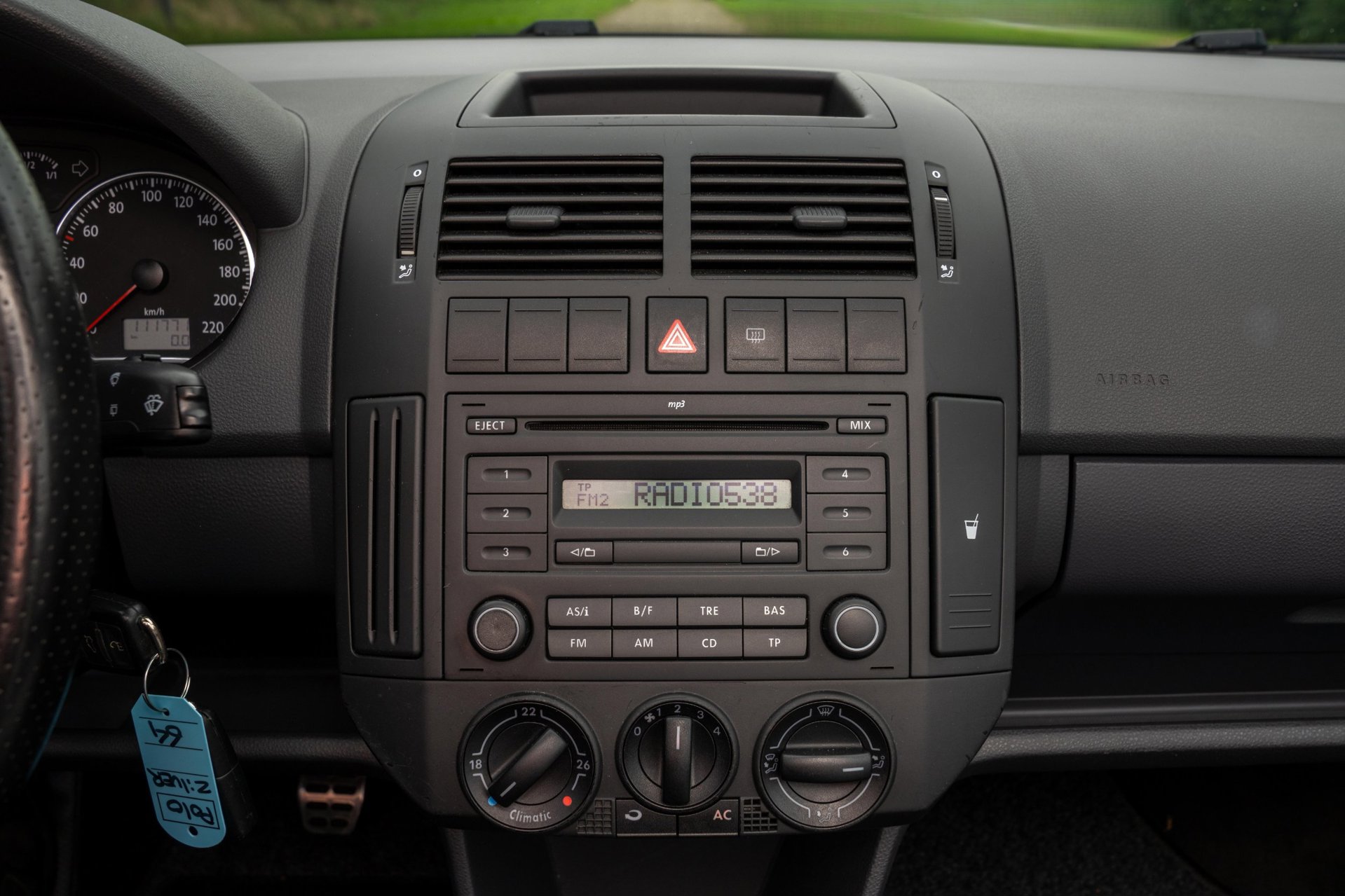 Foto van Volkswagen Polo