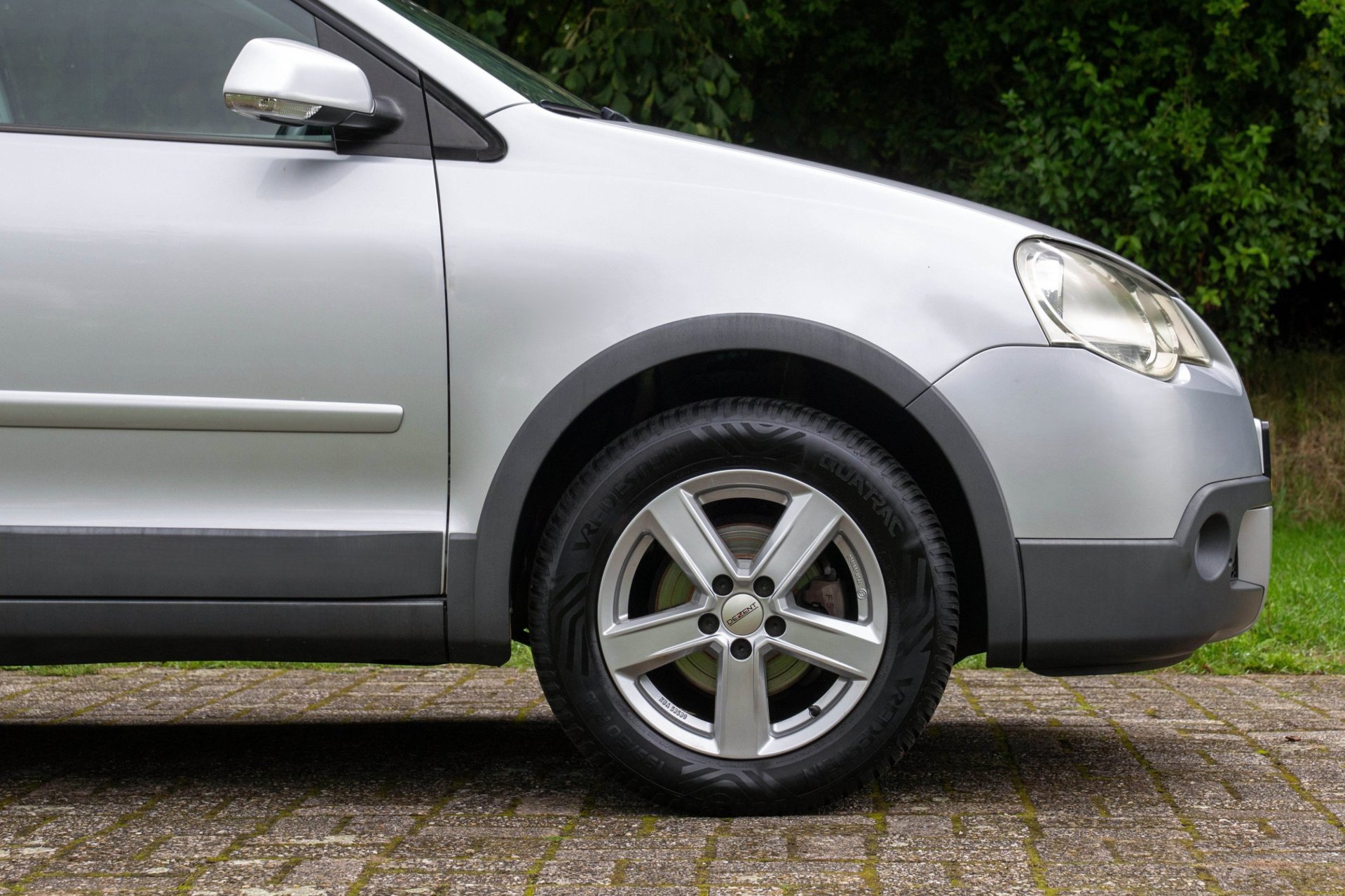 Foto van Volkswagen Polo