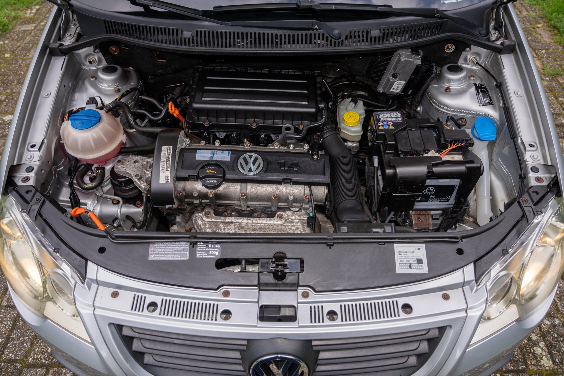 Foto van Volkswagen Polo