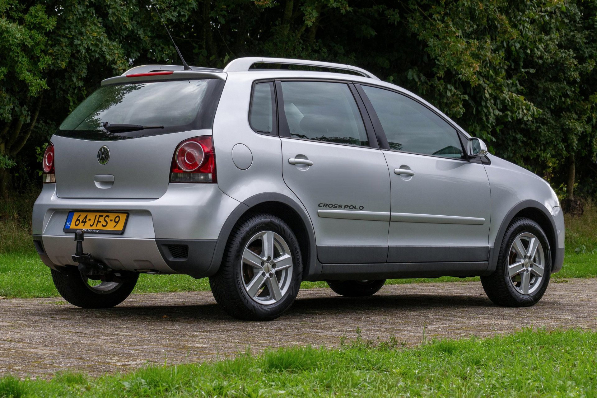 Foto van Volkswagen Polo