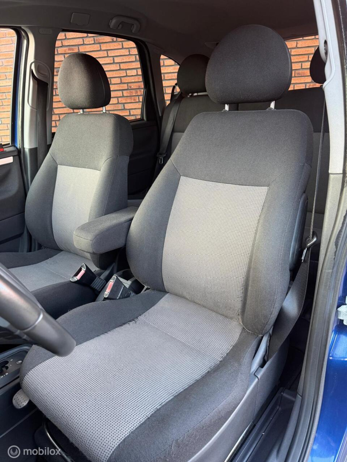 Foto van Opel Meriva-a