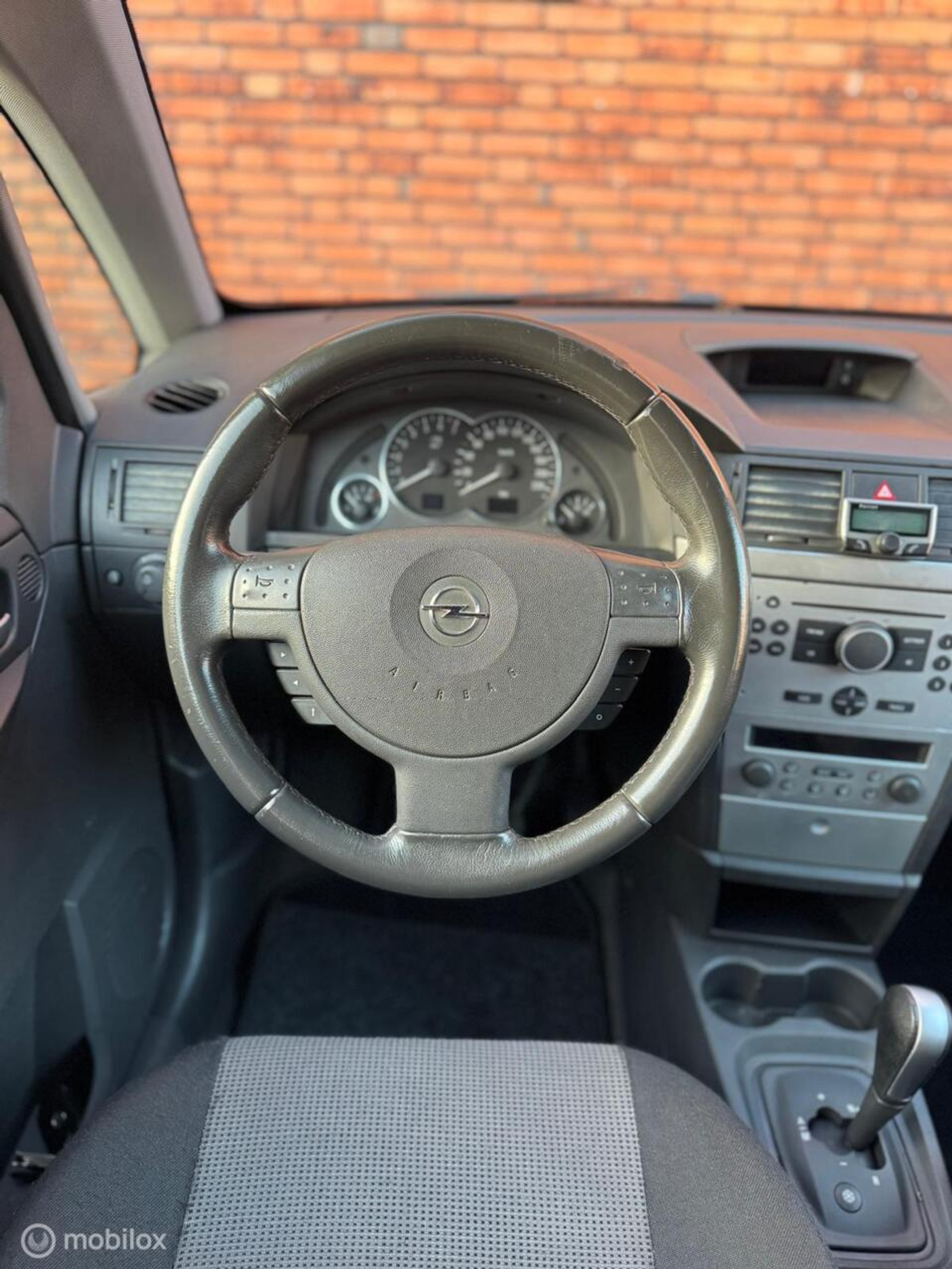 Foto van Opel Meriva-a