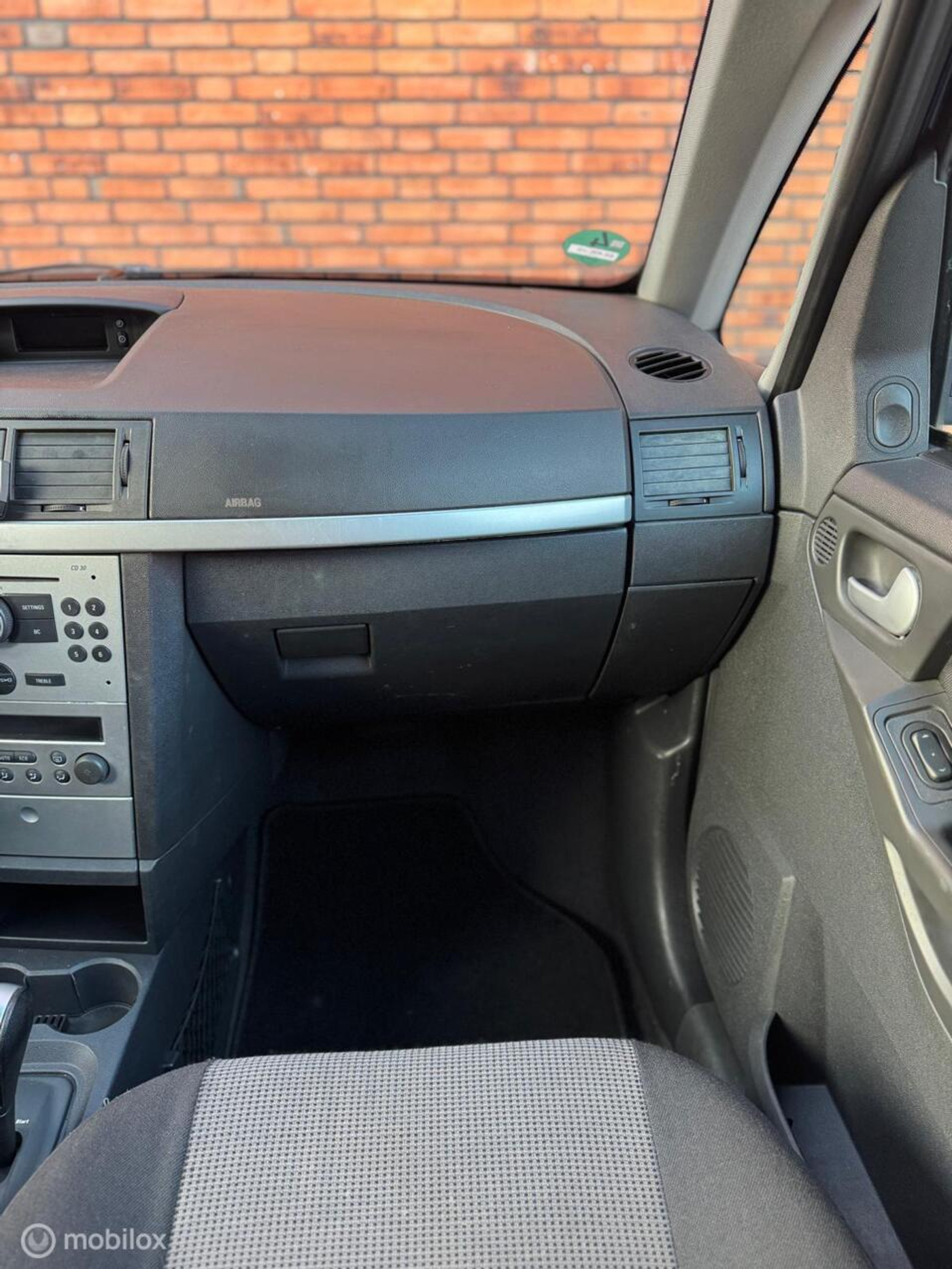 Foto van Opel Meriva-a