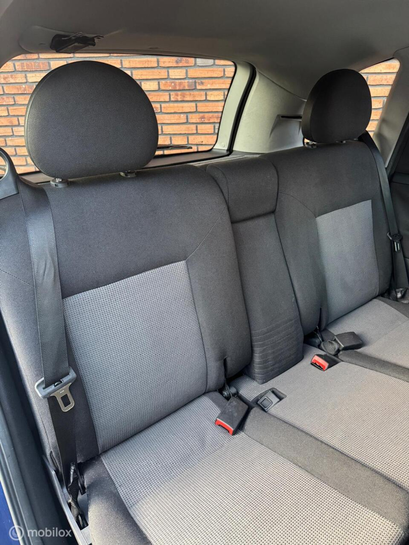 Foto van Opel Meriva-a