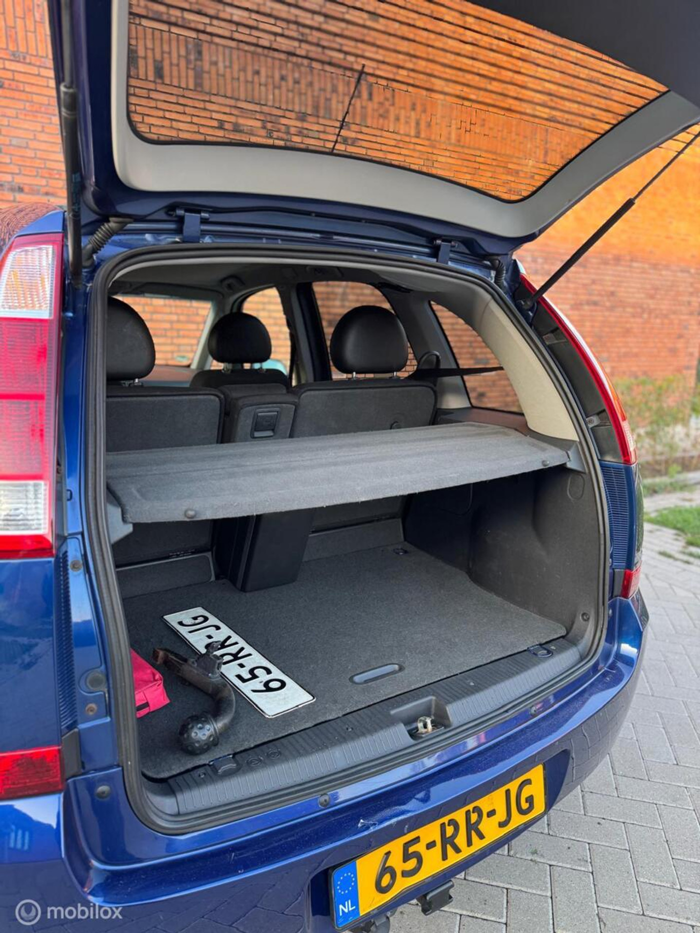 Foto van Opel Meriva-a