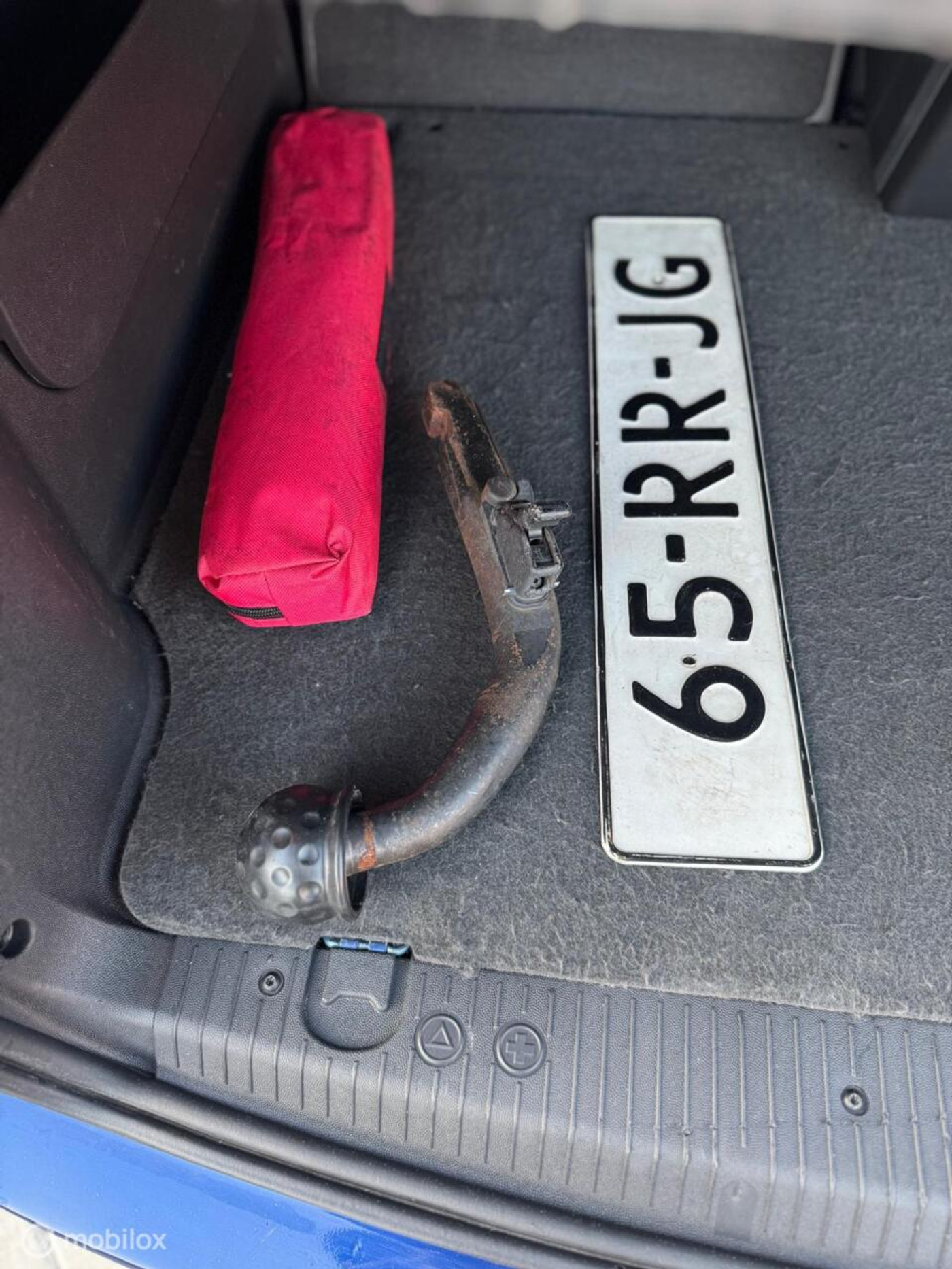 Foto van Opel Meriva-a