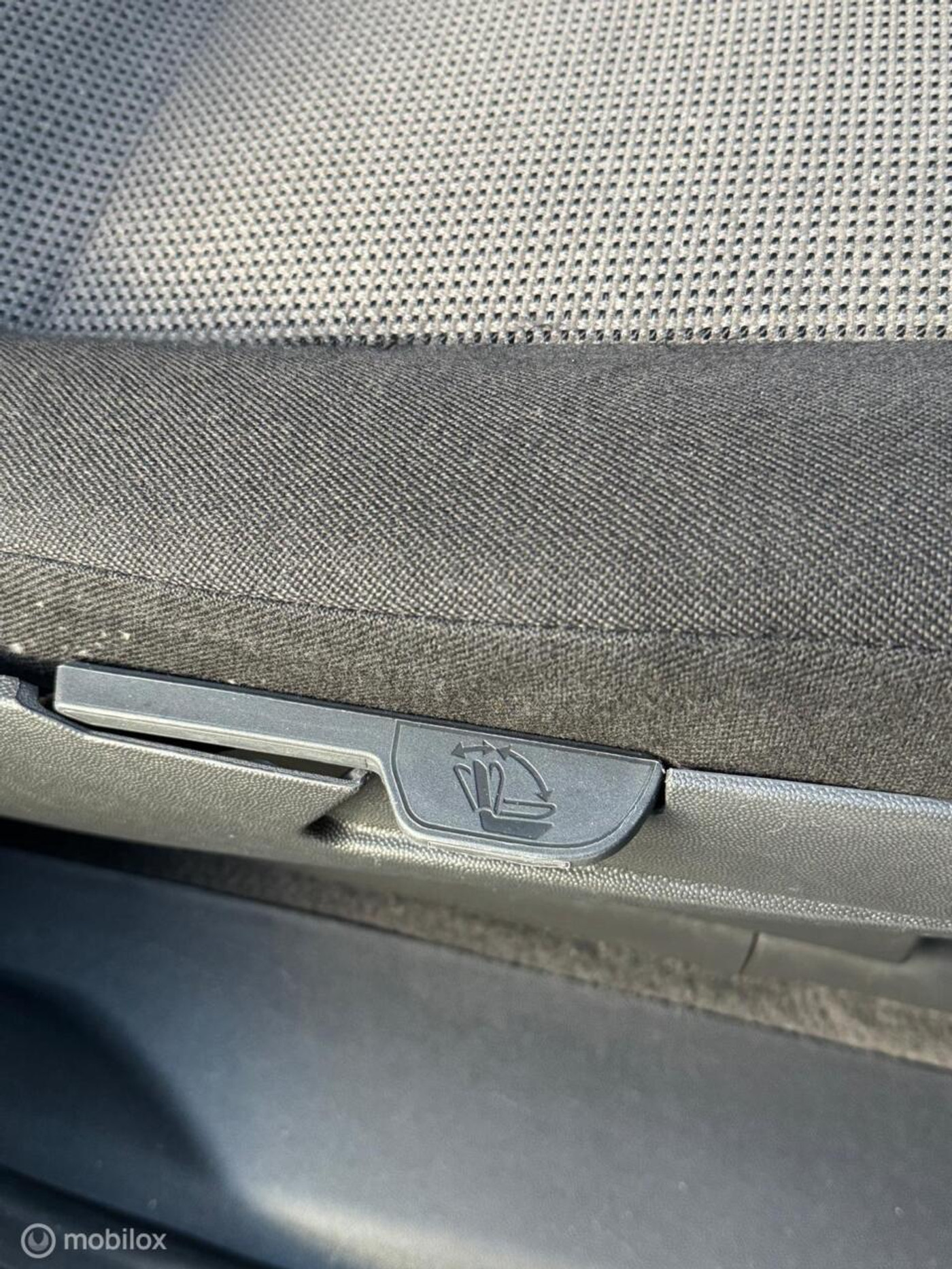 Foto van Opel Meriva-a