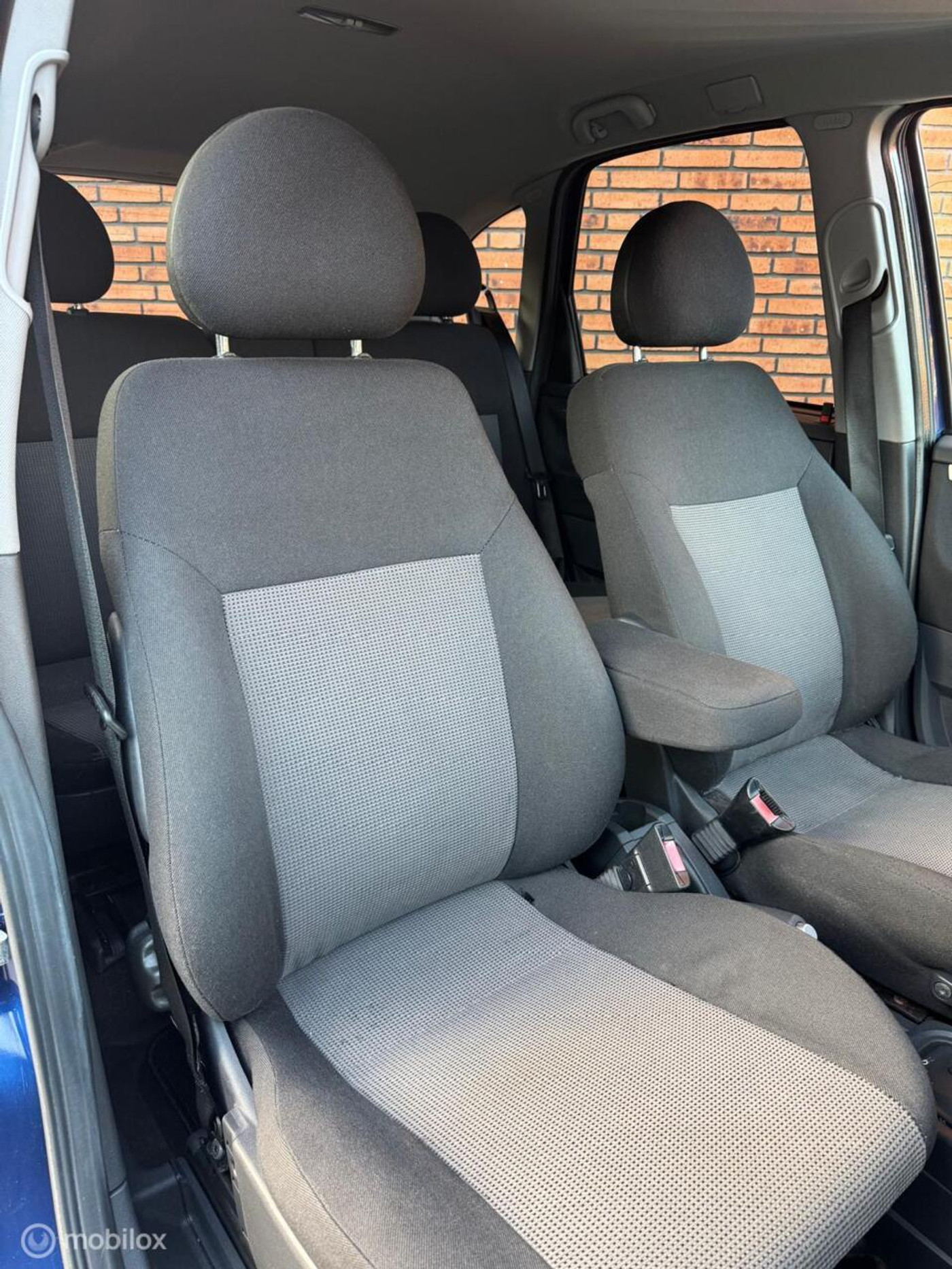 Foto van Opel Meriva-a