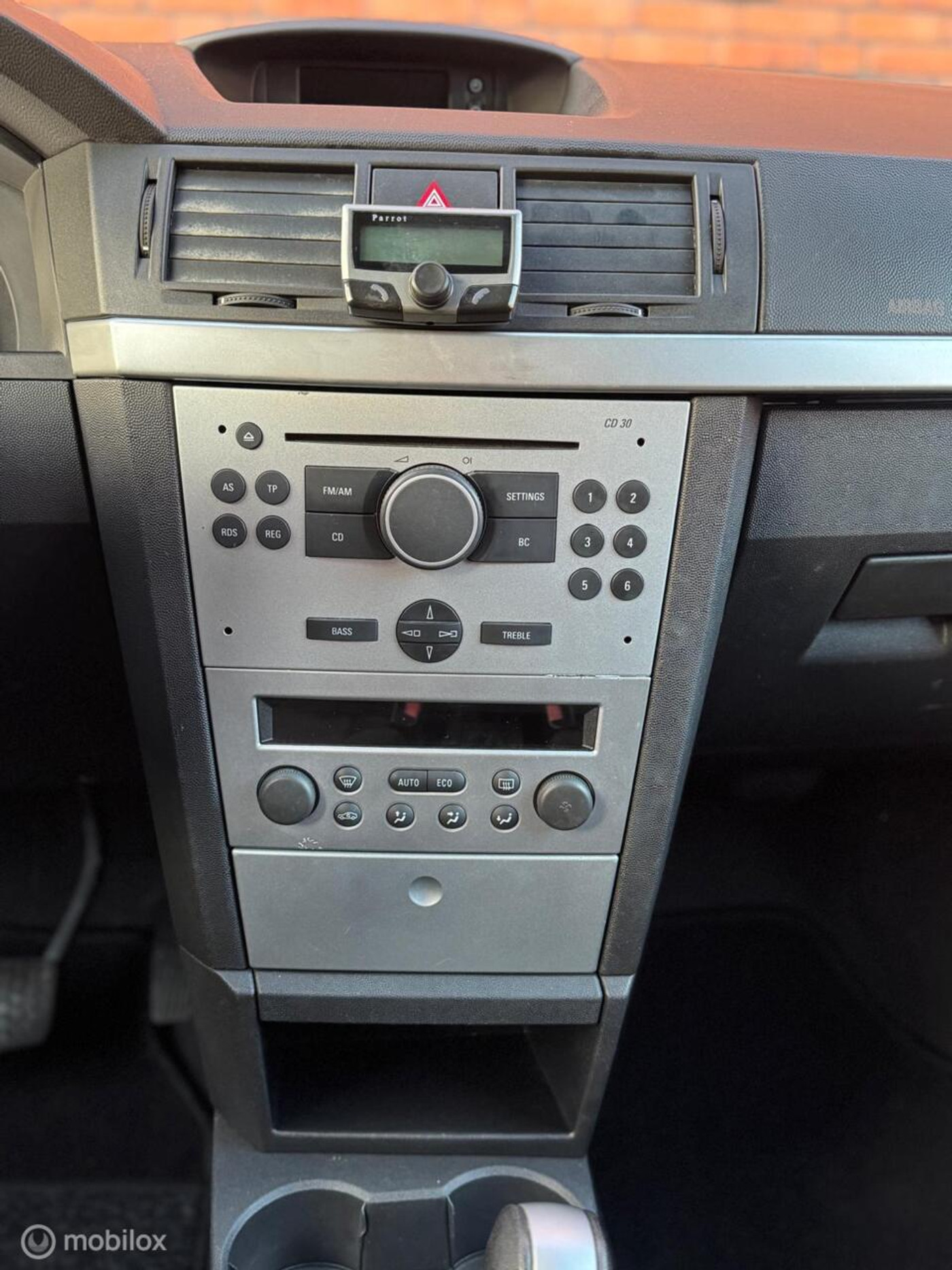Foto van Opel Meriva-a