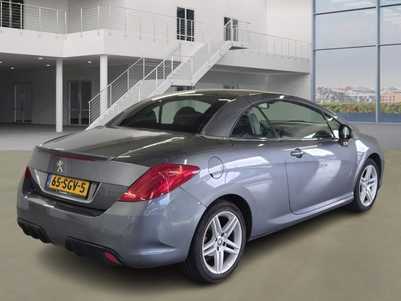 Foto van Peugeot 308