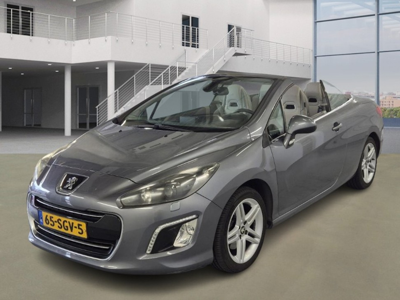 Foto van Peugeot 308