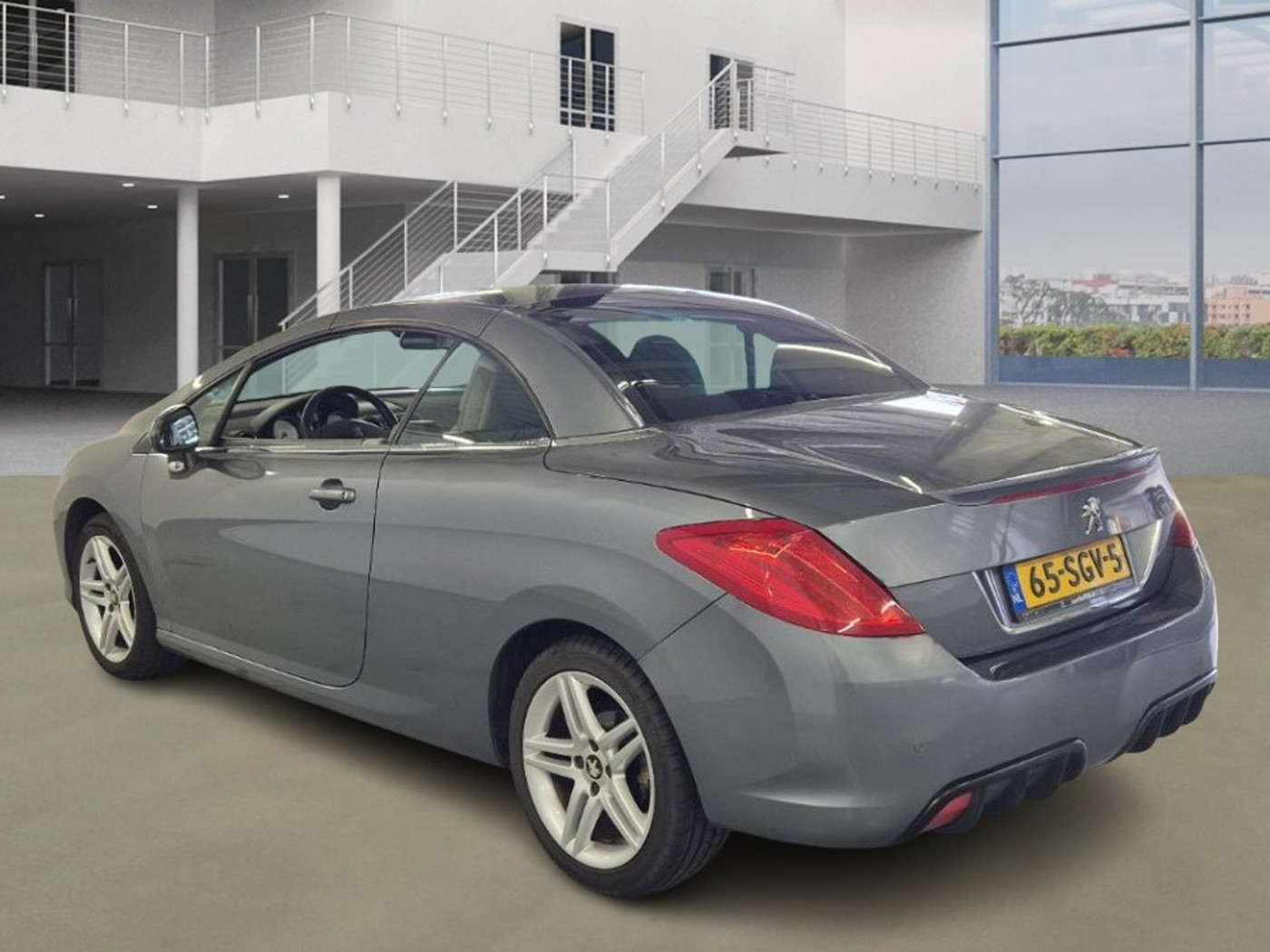 Foto van Peugeot 308