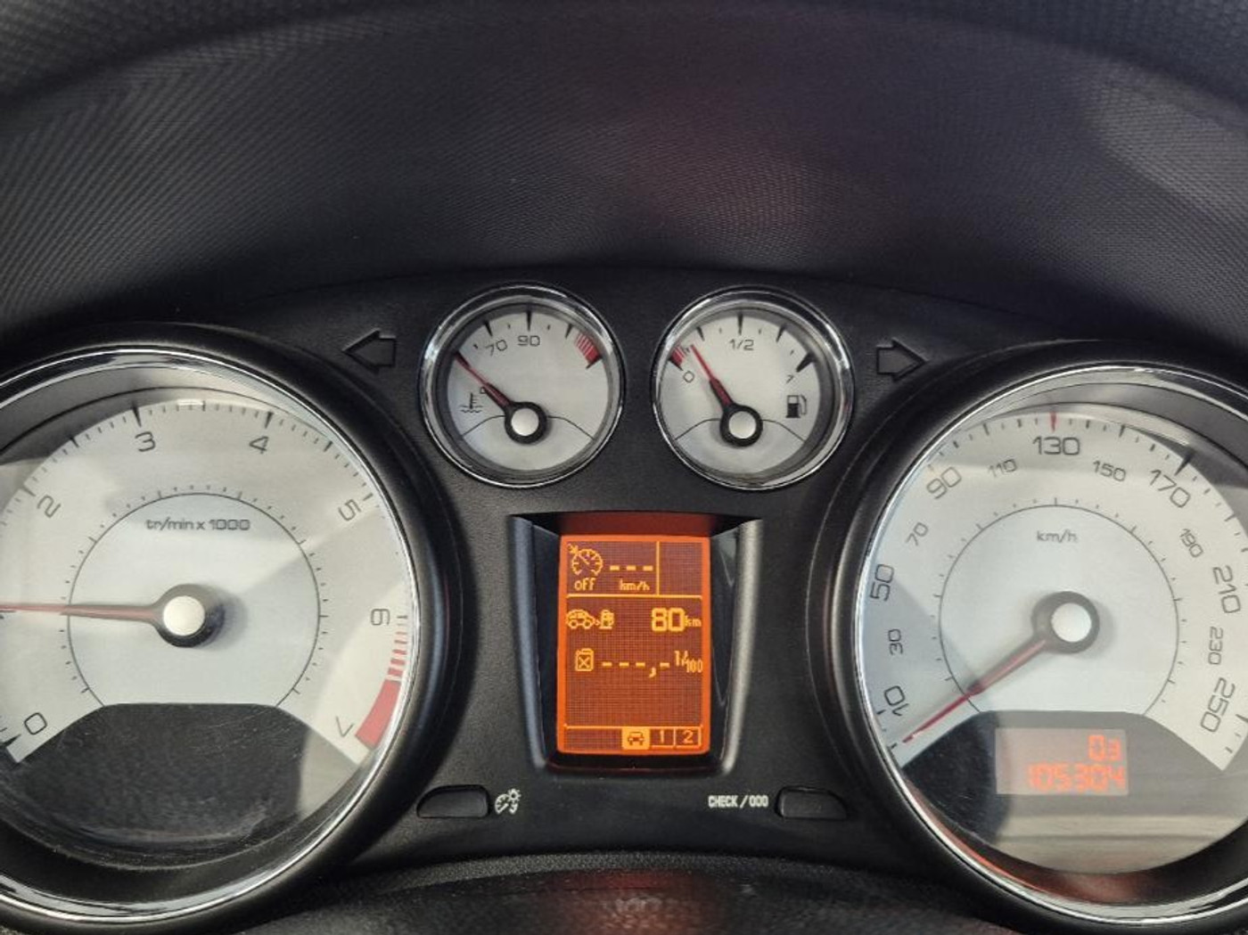 Foto van Peugeot 308