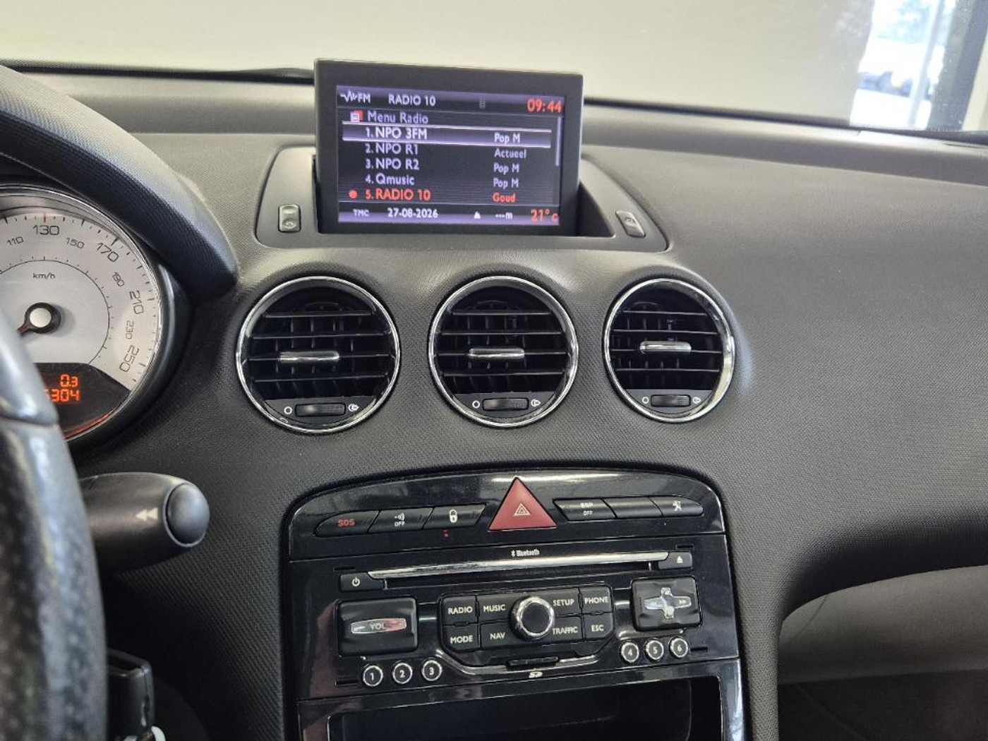 Foto van Peugeot 308
