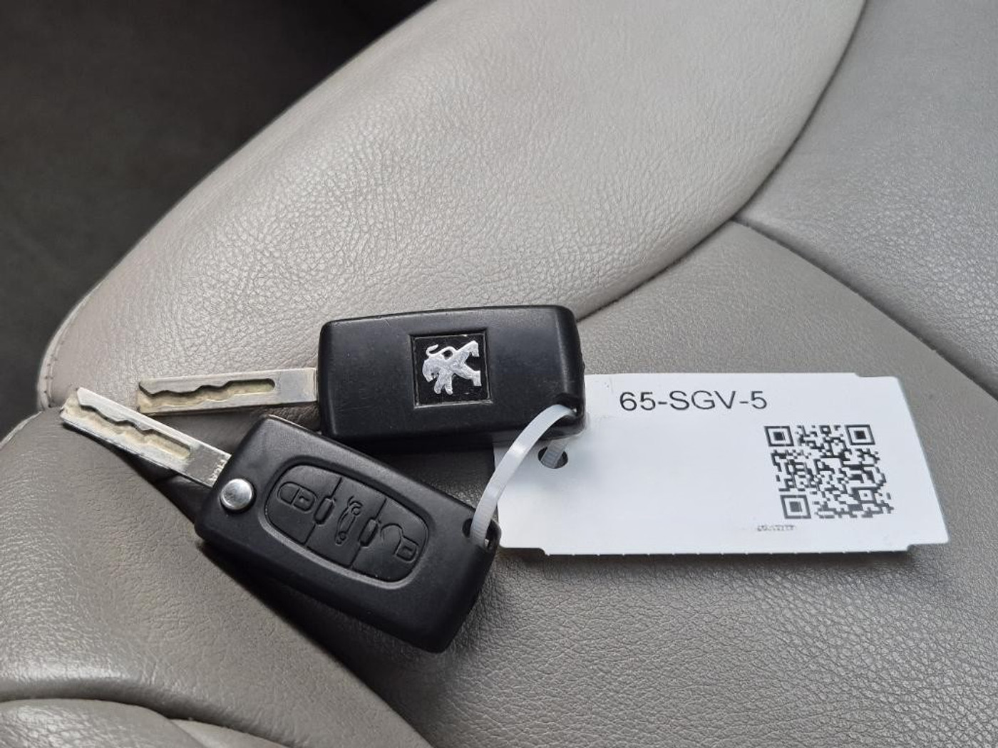 Foto van Peugeot 308