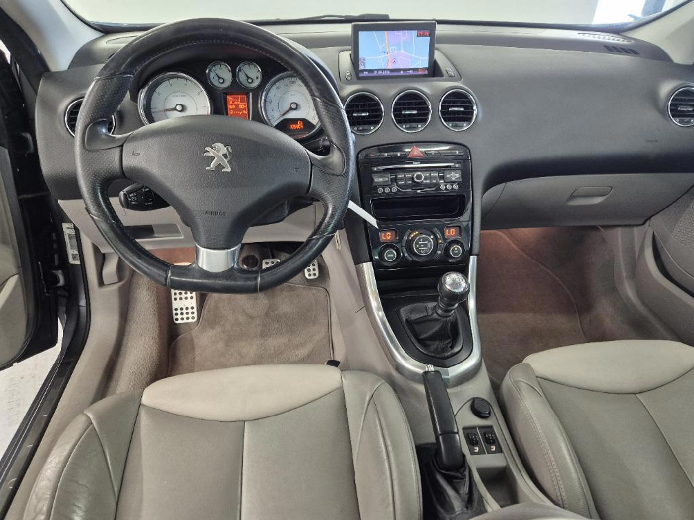 Foto van Peugeot 308