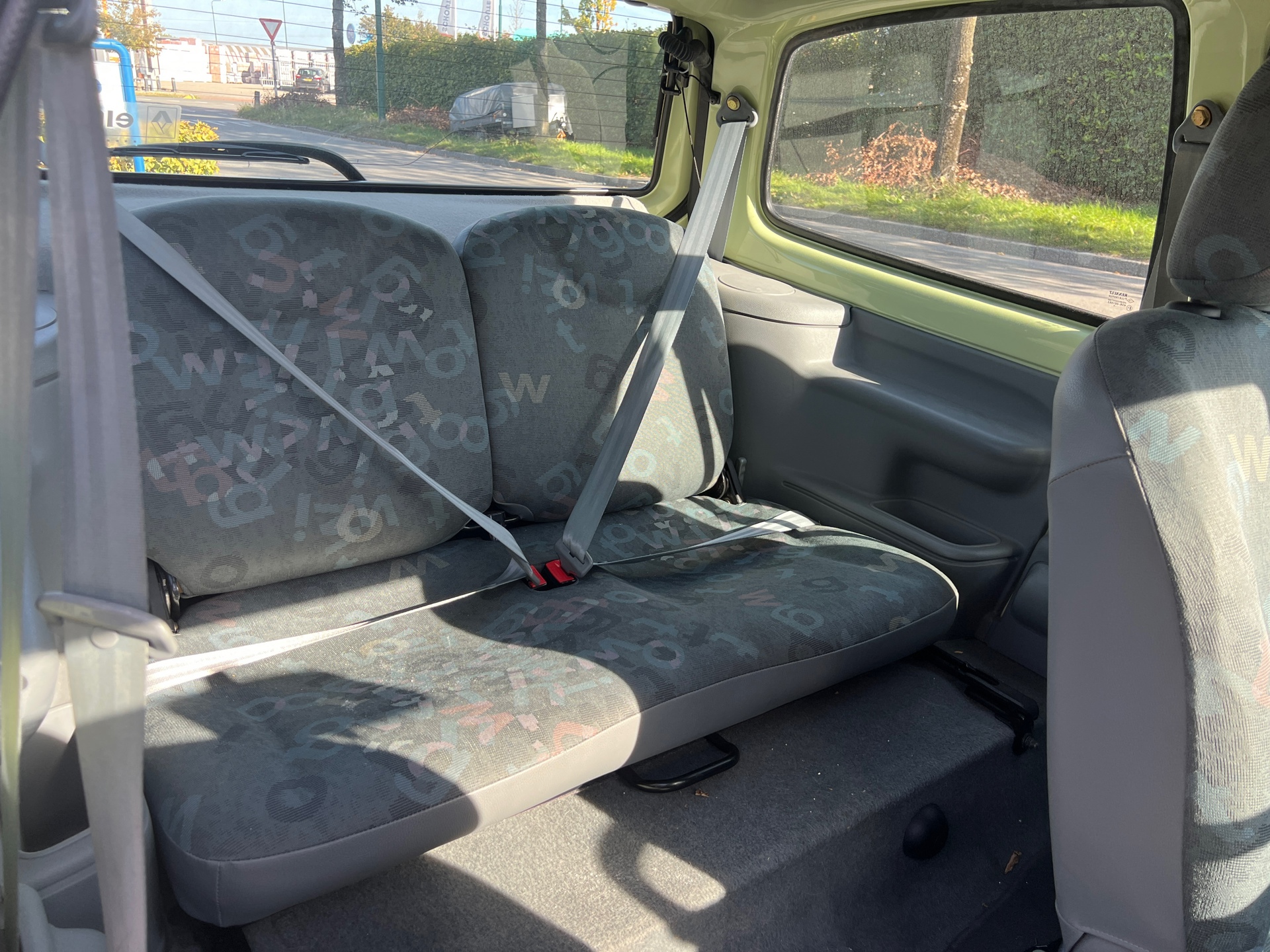 Foto van Renault Twingo