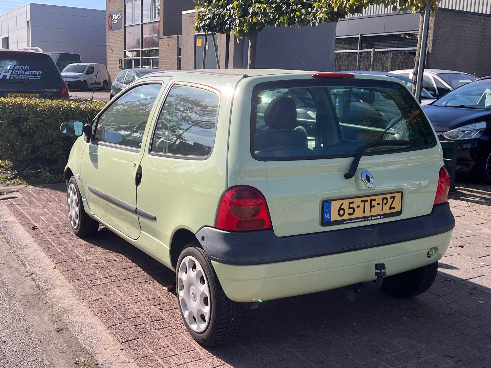 Foto van Renault Twingo