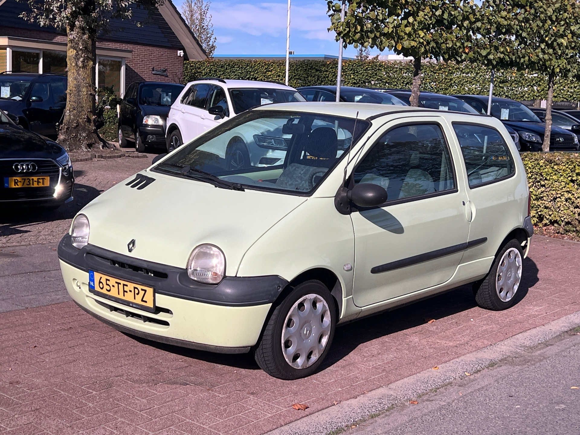 Foto van Renault Twingo