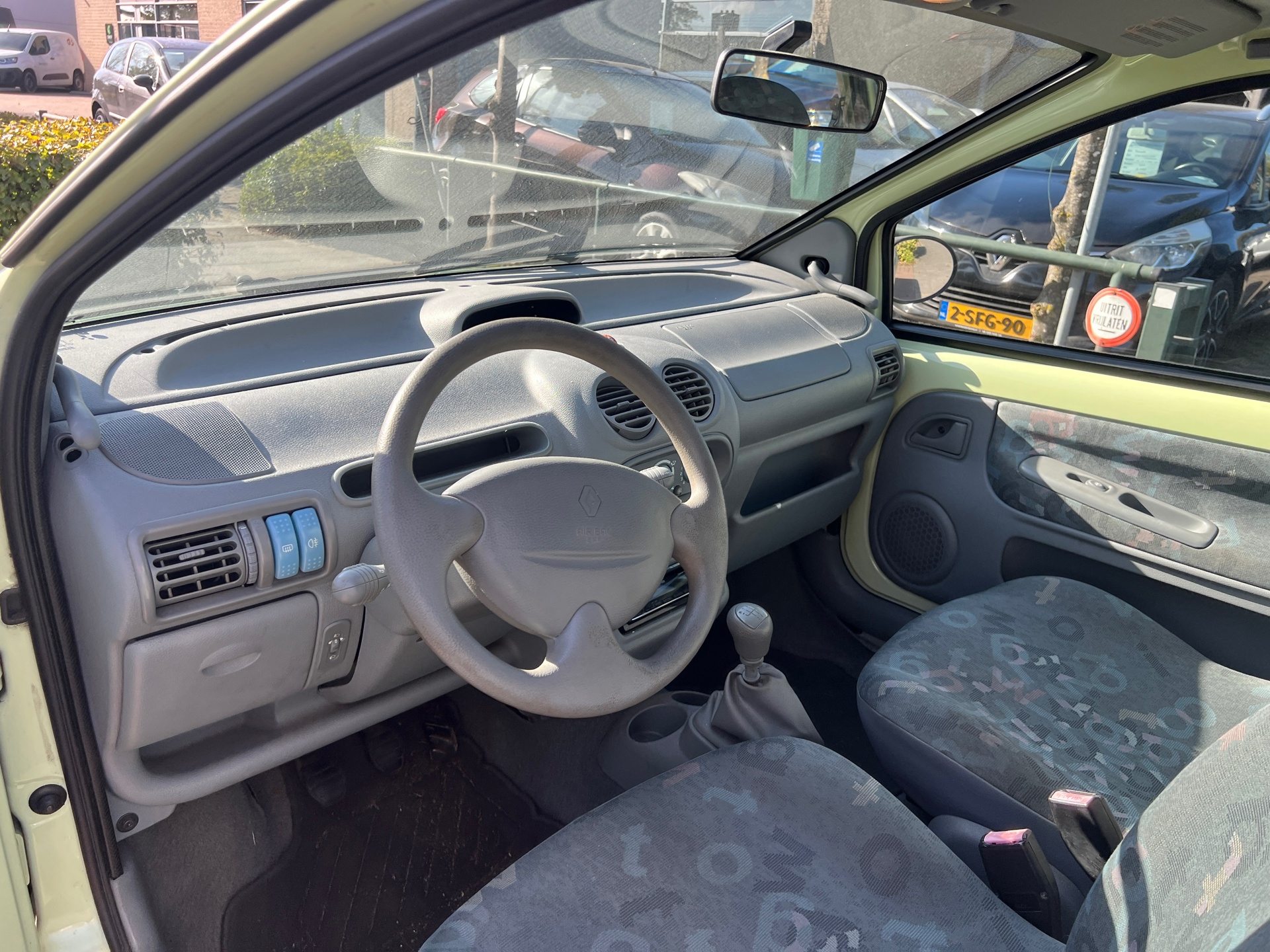 Foto van Renault Twingo