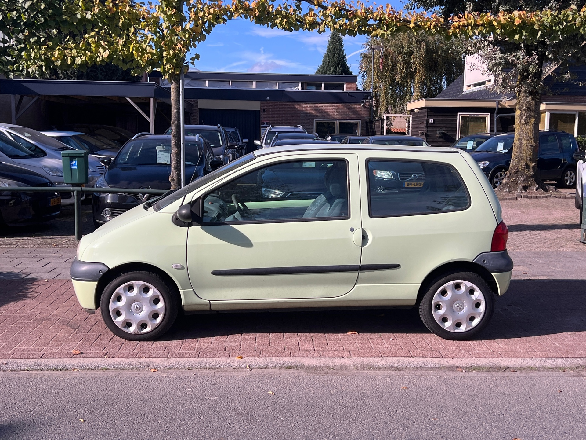 Foto van Renault Twingo