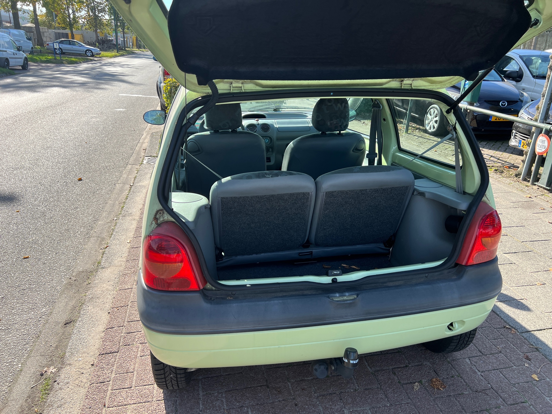 Foto van Renault Twingo