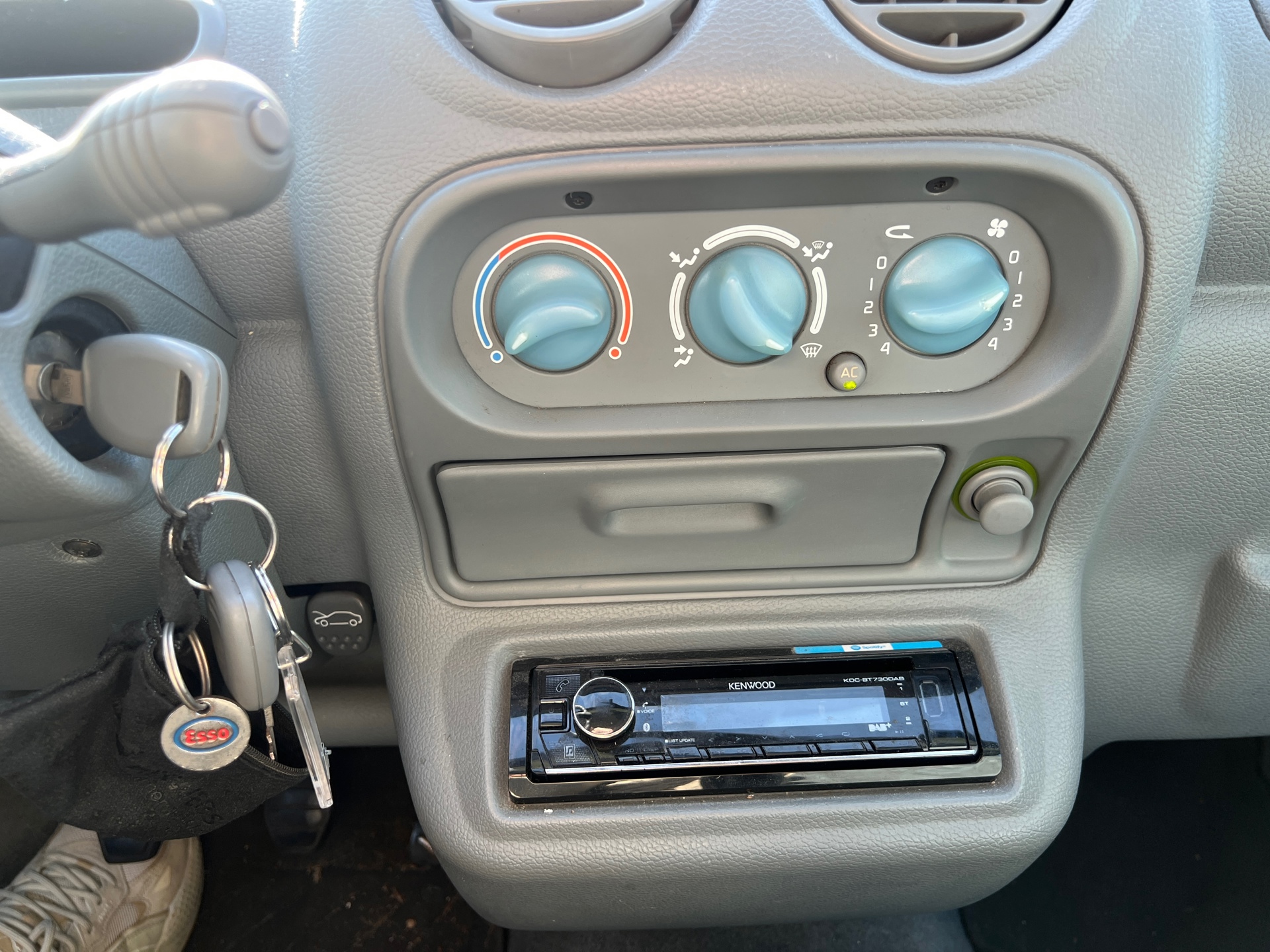 Foto van Renault Twingo