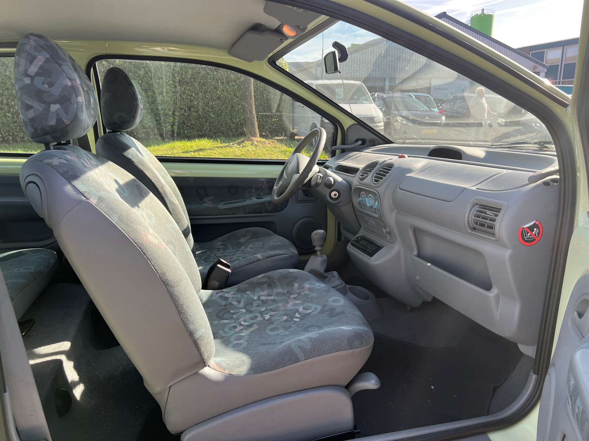 Foto van Renault Twingo