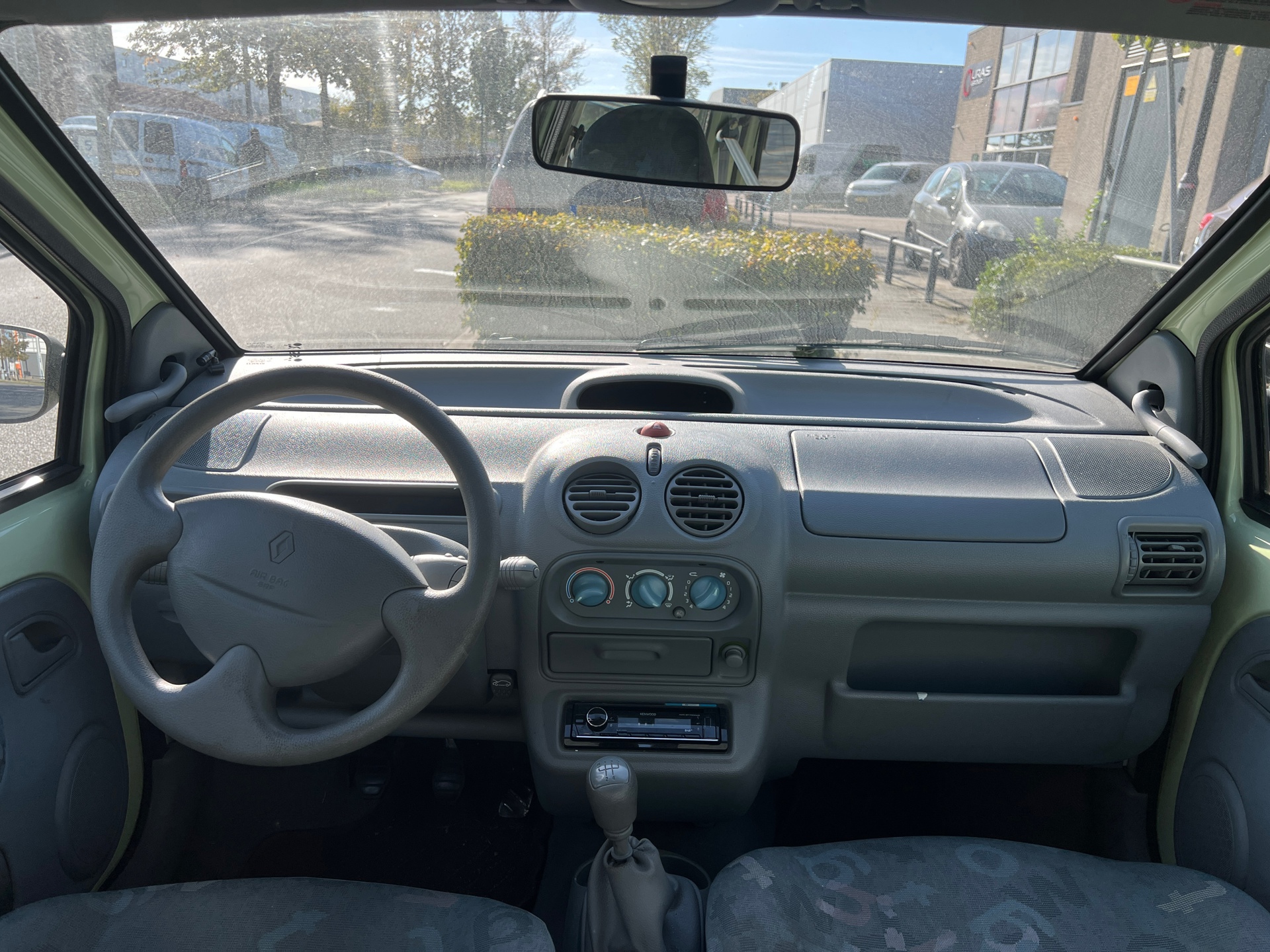 Foto van Renault Twingo